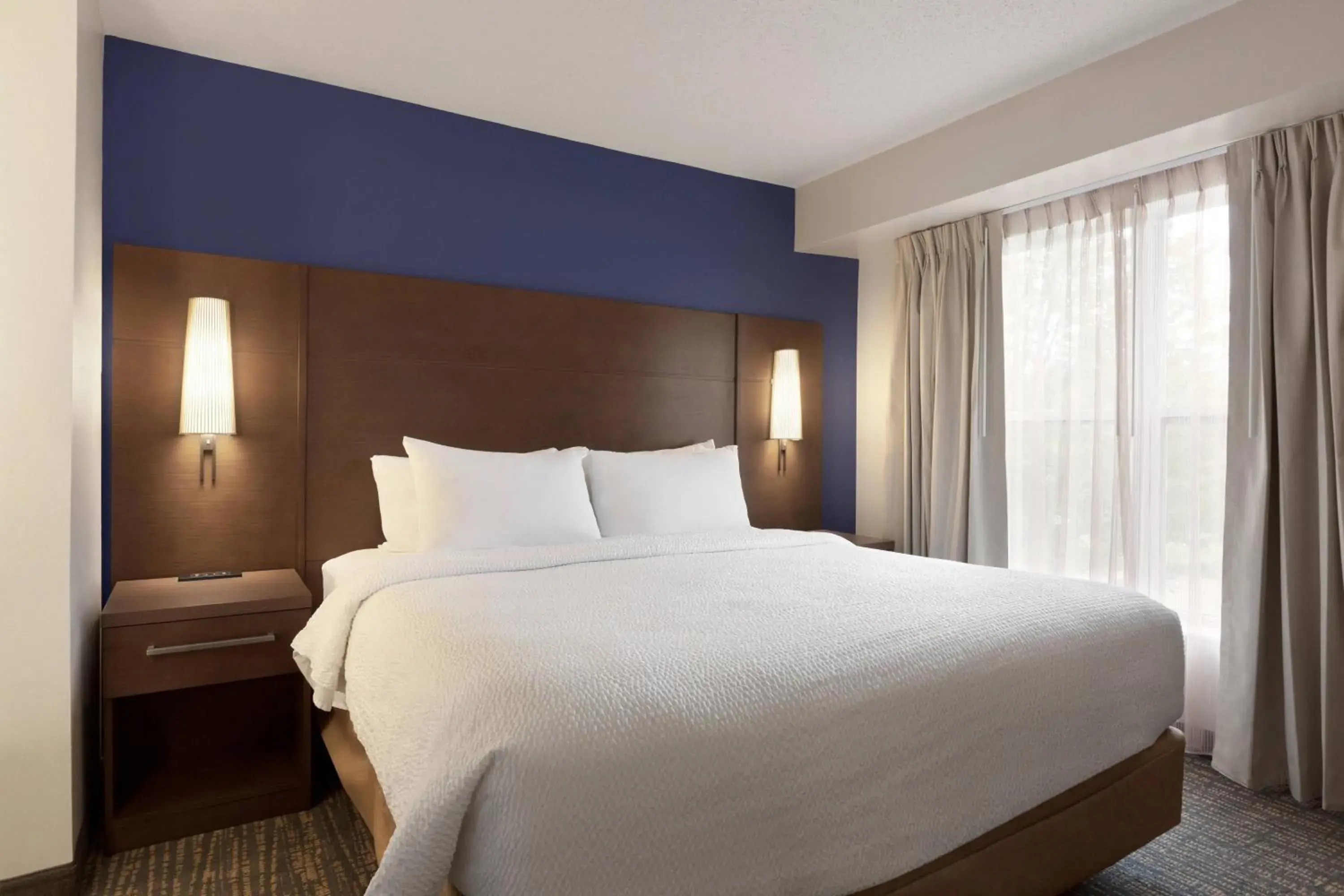 Two-Bedroom Suite in Residence Inn by Marriott Chicago / Bloomingdale Two-Bedroom Suite in Residence Inn by Marriott Chicago / Bloomingdale