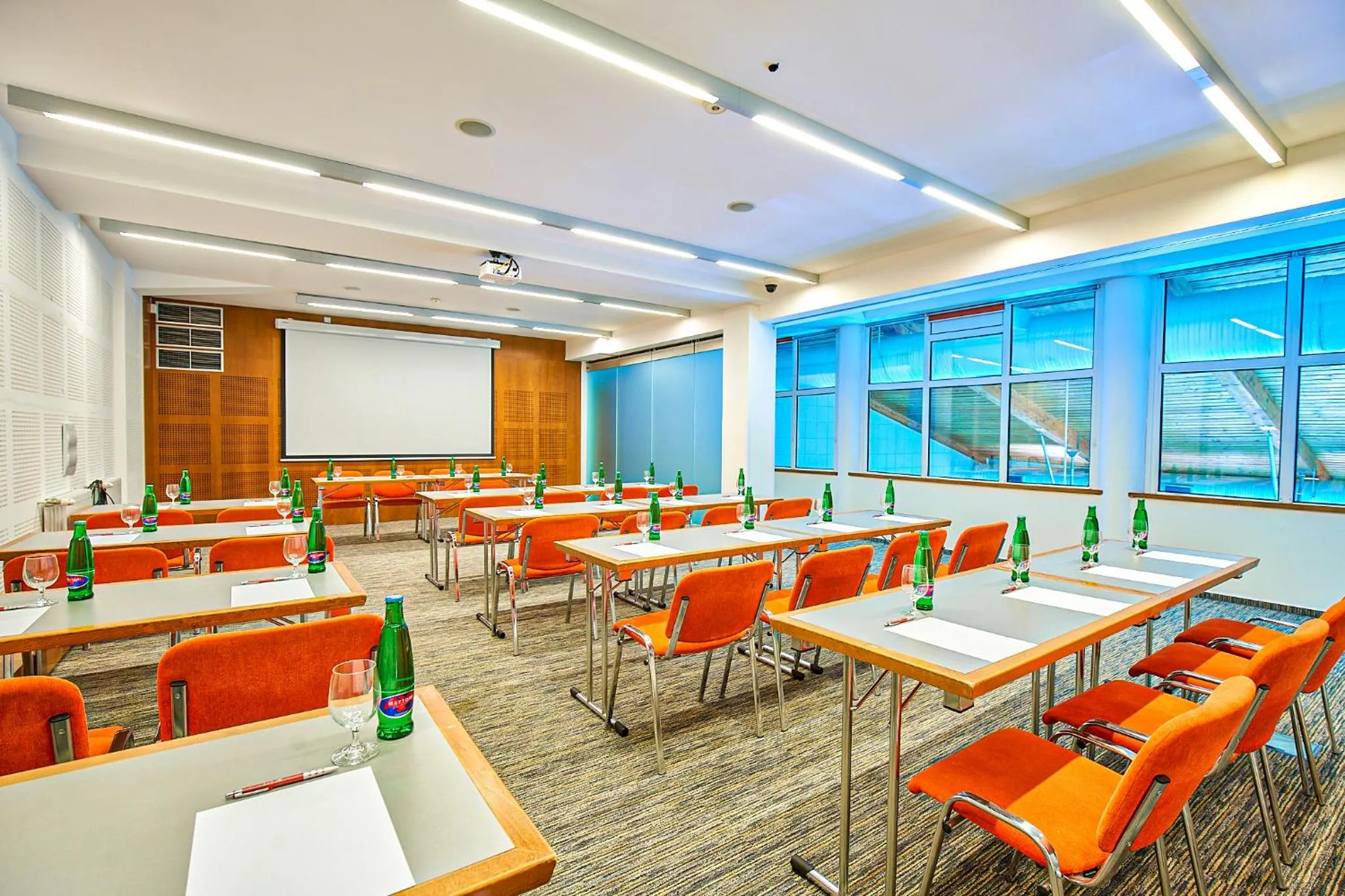 Business facilities in Hotel Stupka