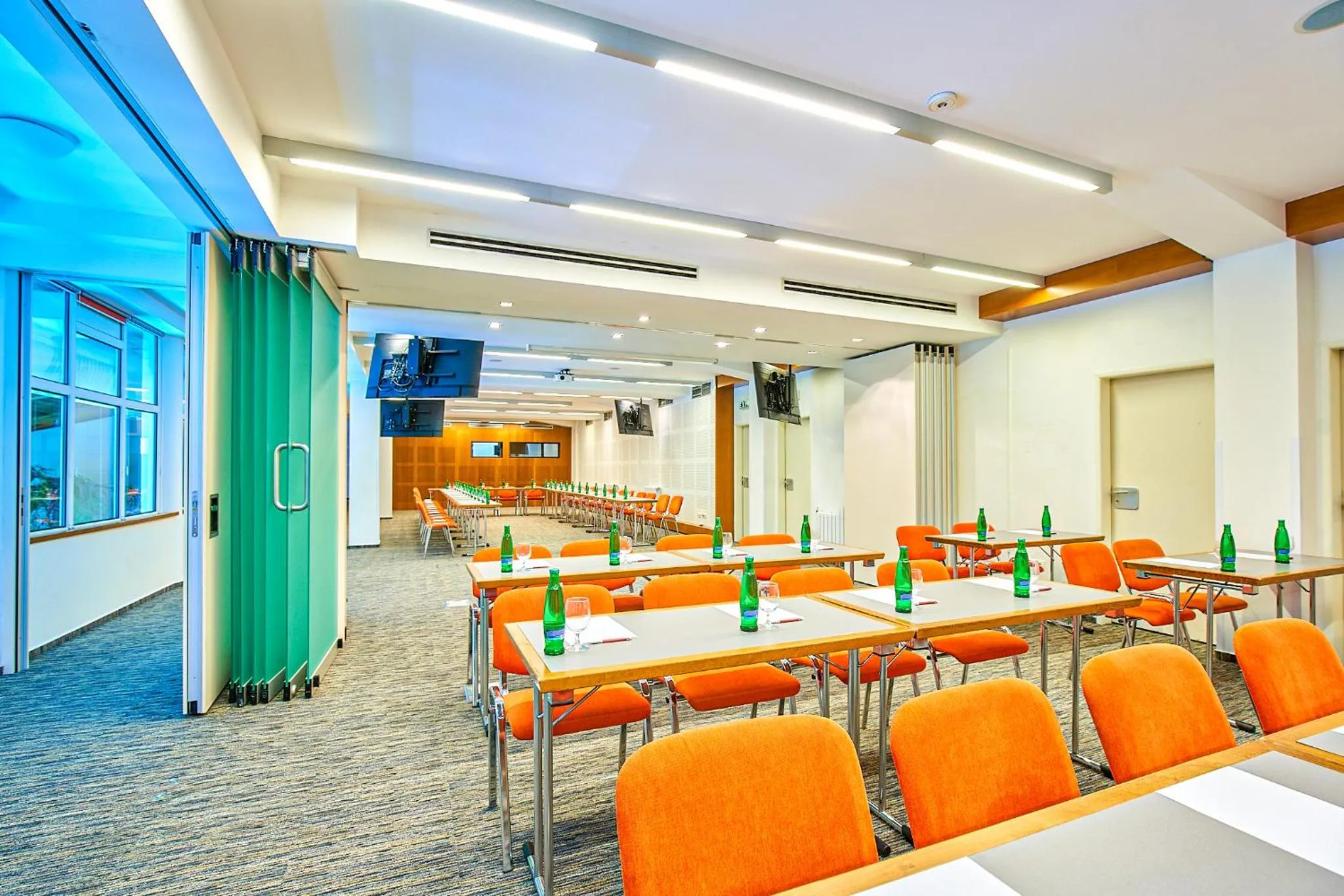 Business facilities in Hotel Stupka