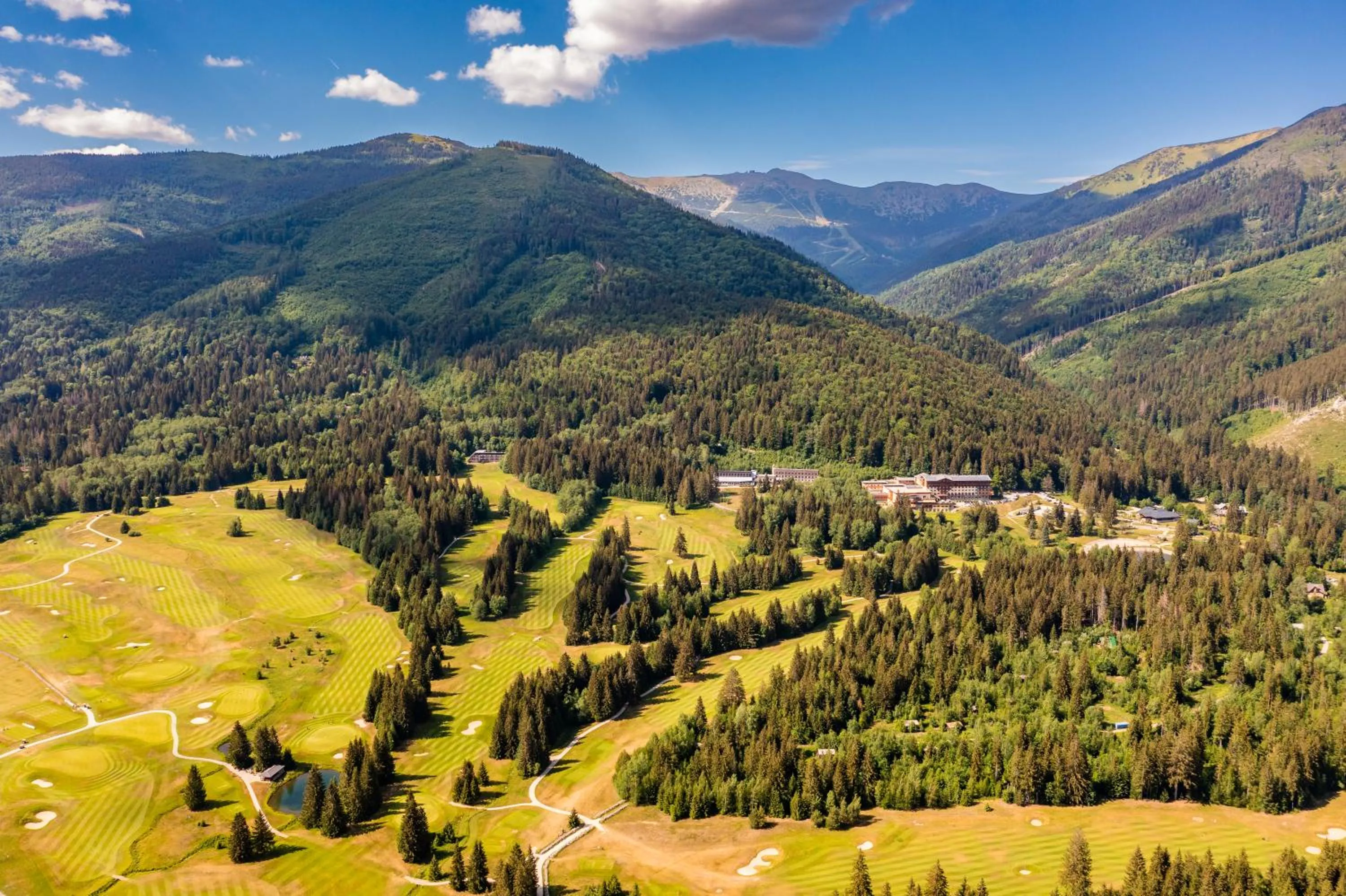 Neighbourhood in Hotel Stupka