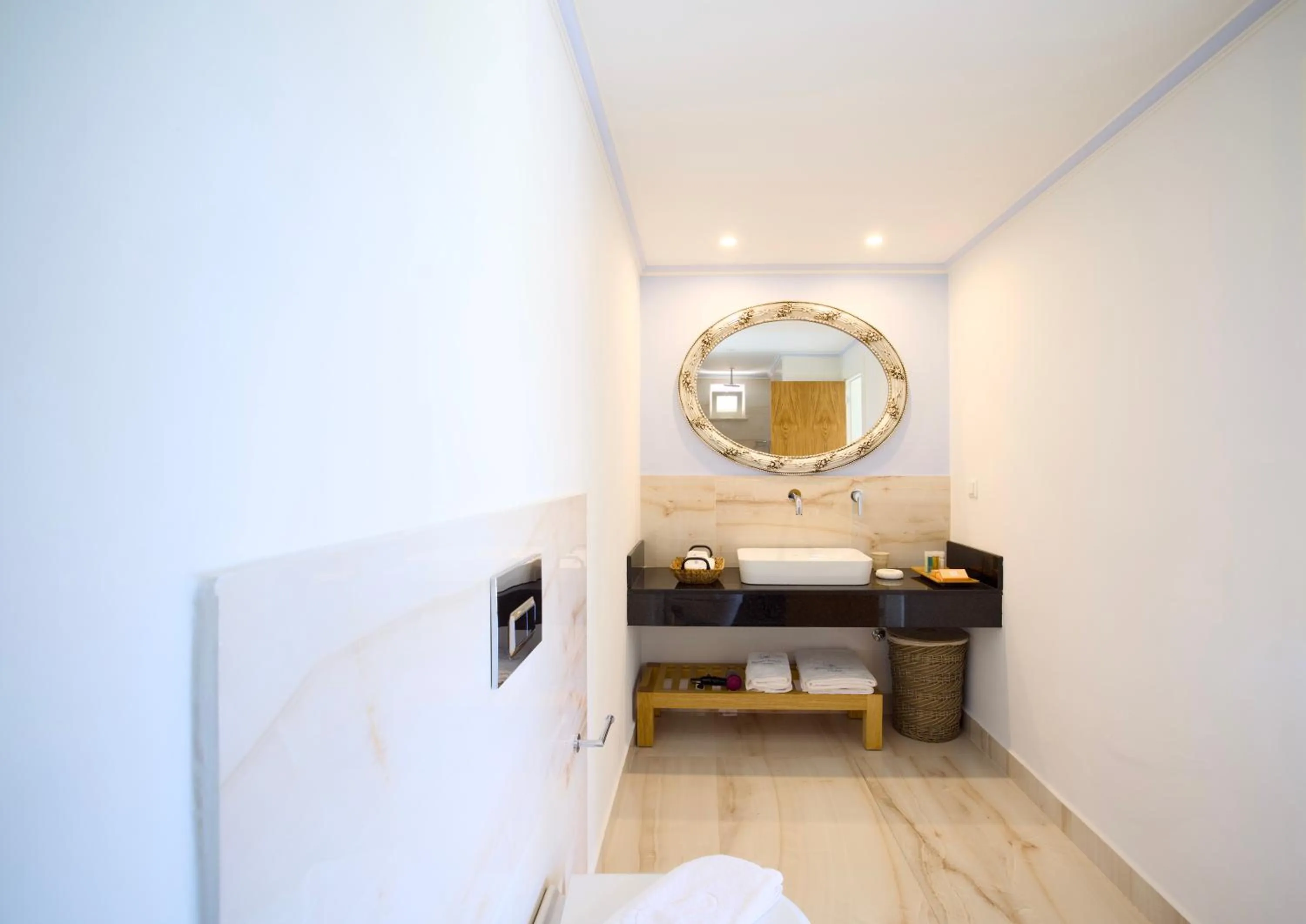 towels in Blanca Beach Hotel