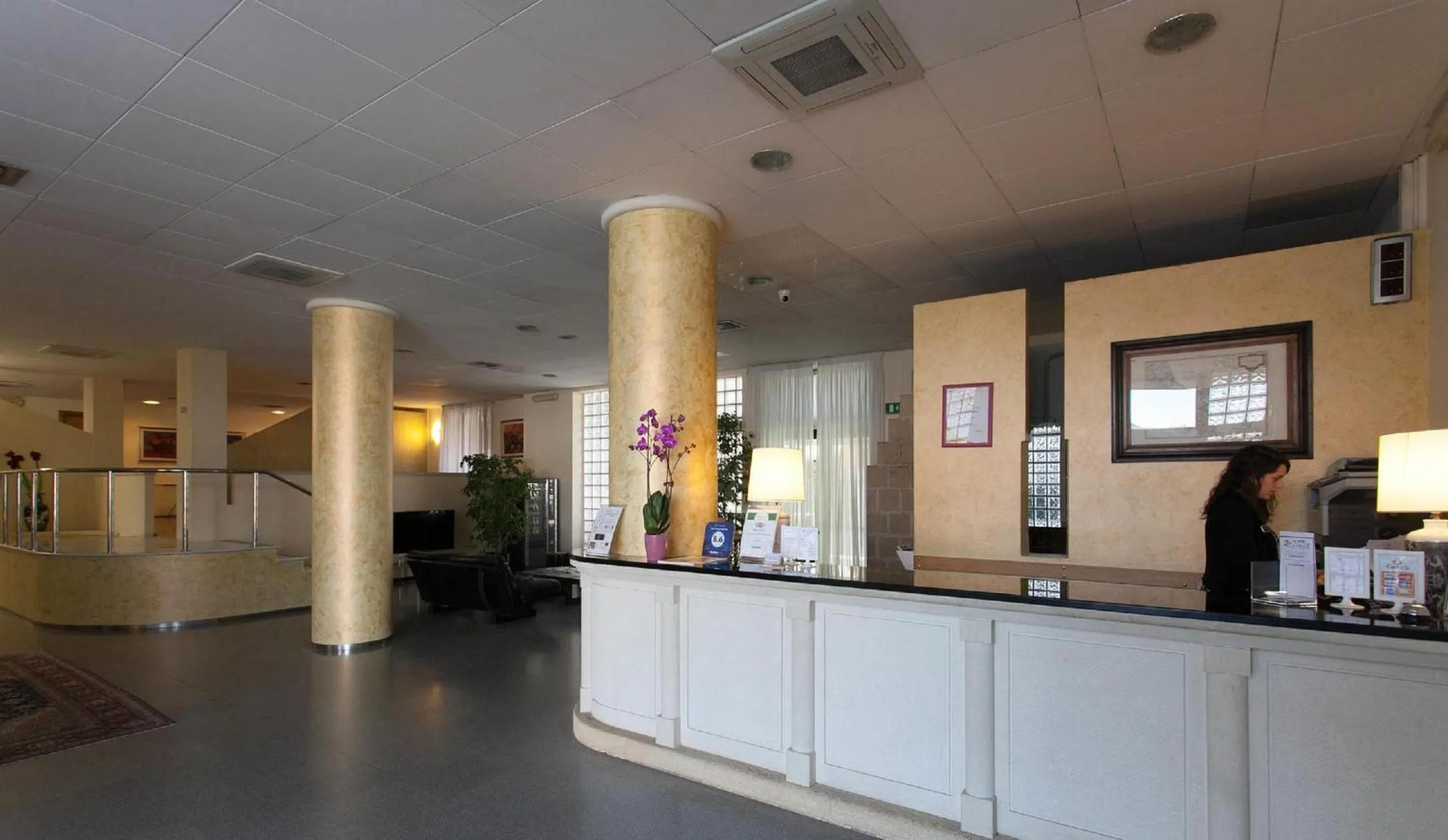 Lobby or reception, Lobby/Reception in Hotel Zenit Salento