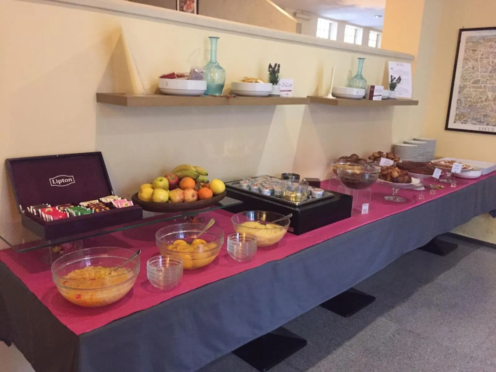 Food close-up, Food in Hotel Zenit Salento