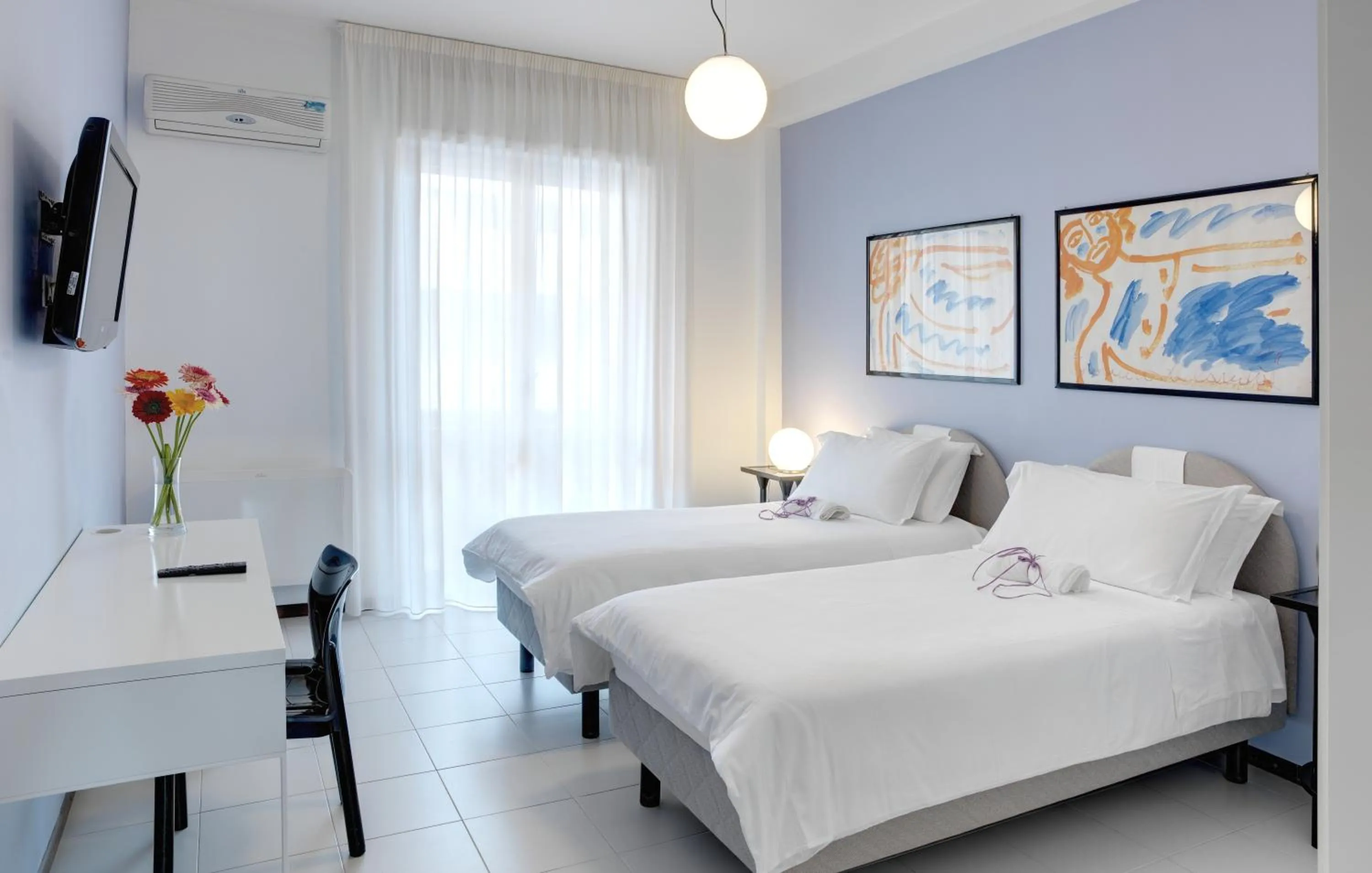 Bedroom in Hotel Zenit Salento