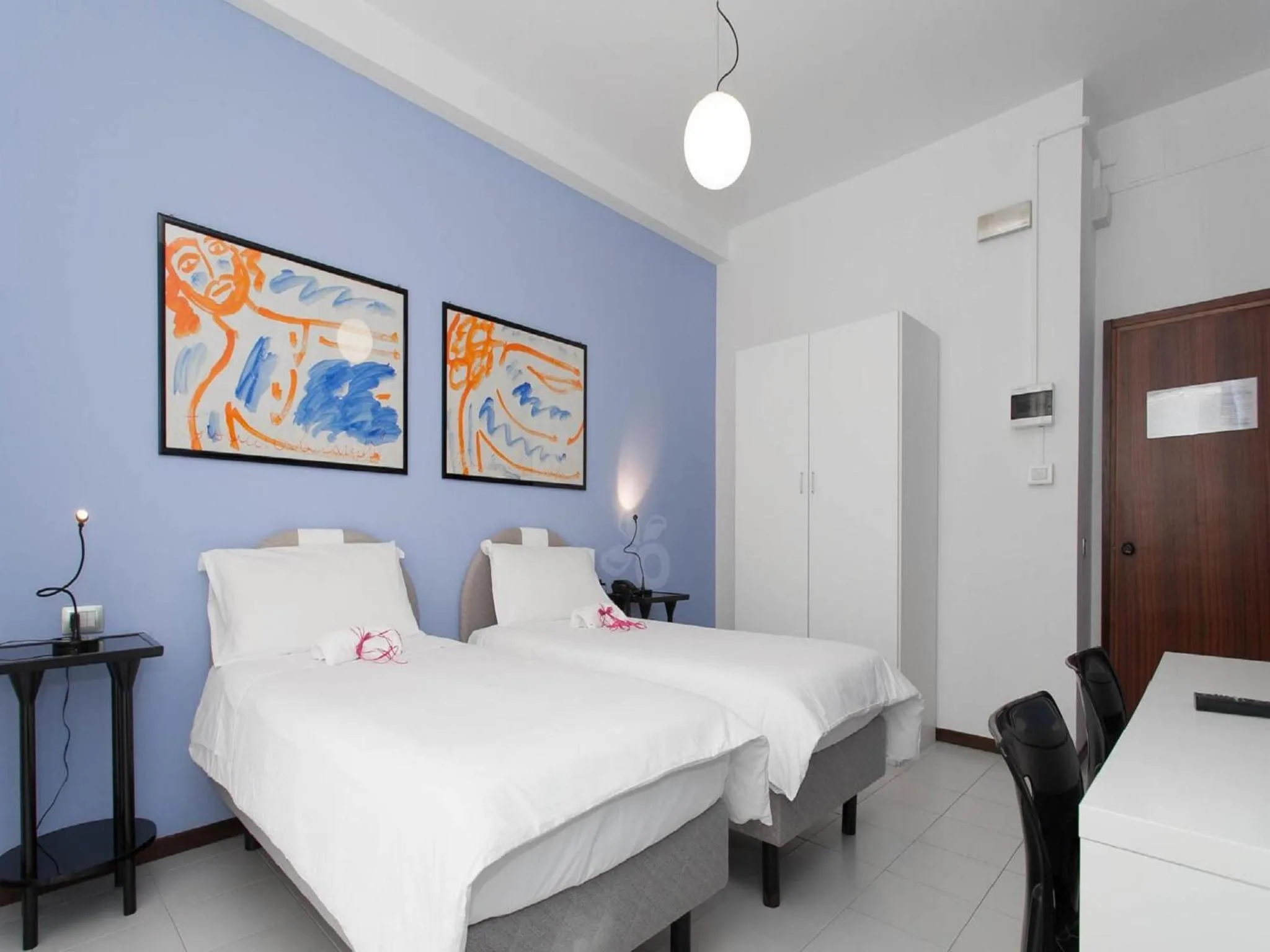 Bedroom in Hotel Zenit Salento