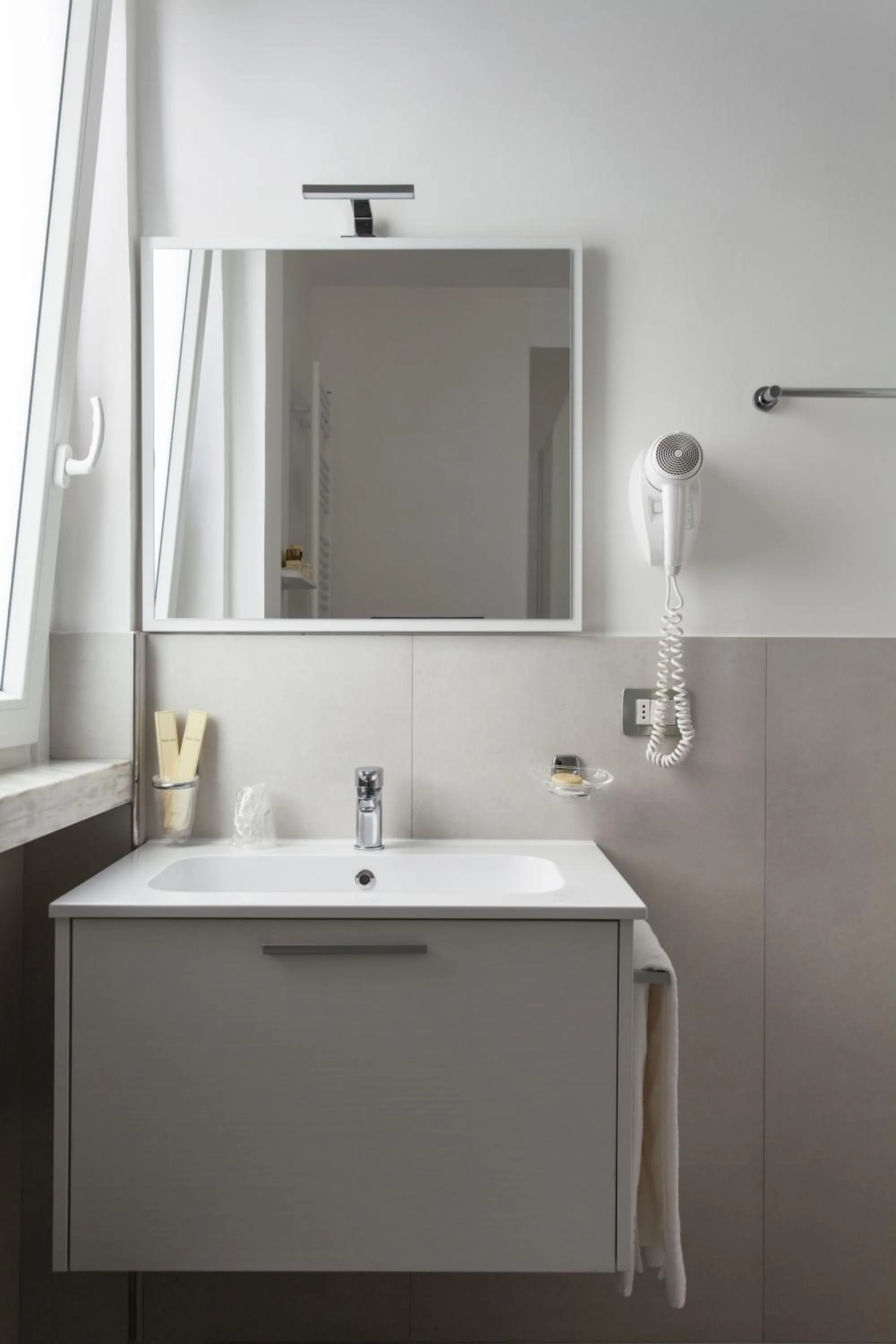 Bathroom in Hotel Zenit Salento