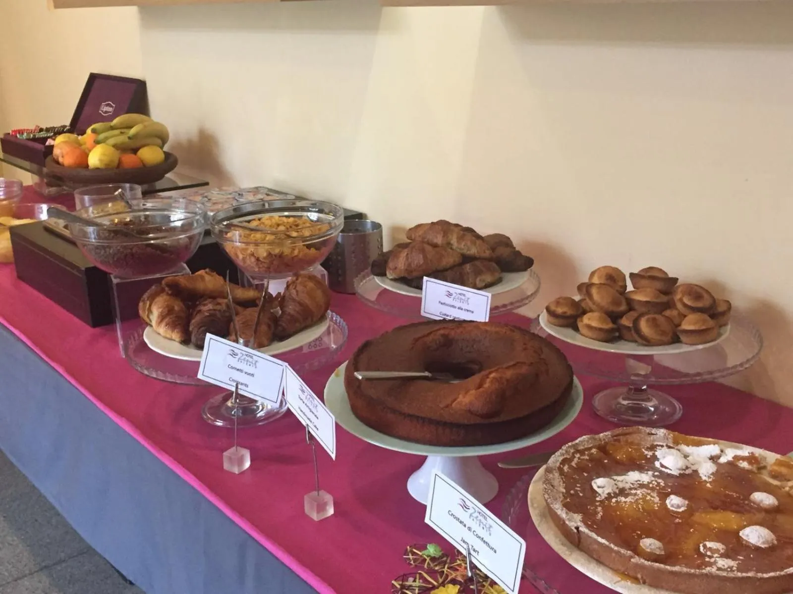 Food close-up, Food in Hotel Zenit Salento