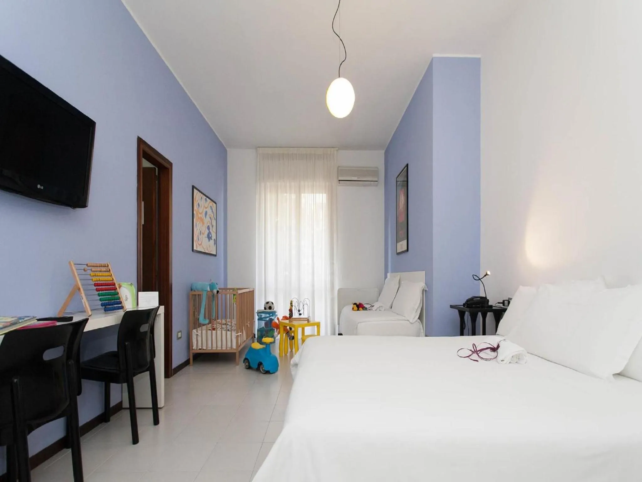 Bedroom in Hotel Zenit Salento