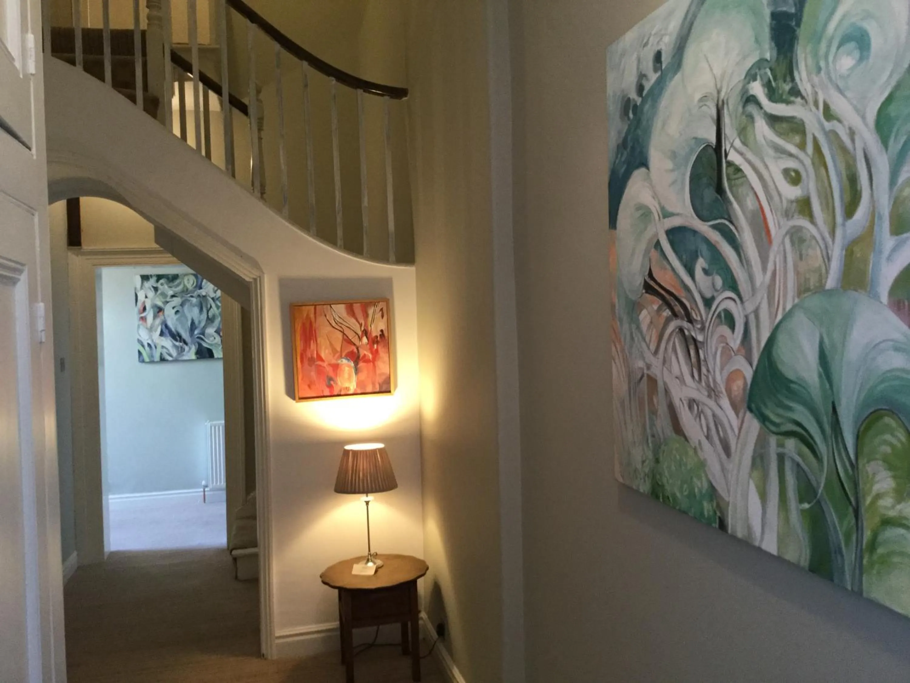 Property building in Grosmont House