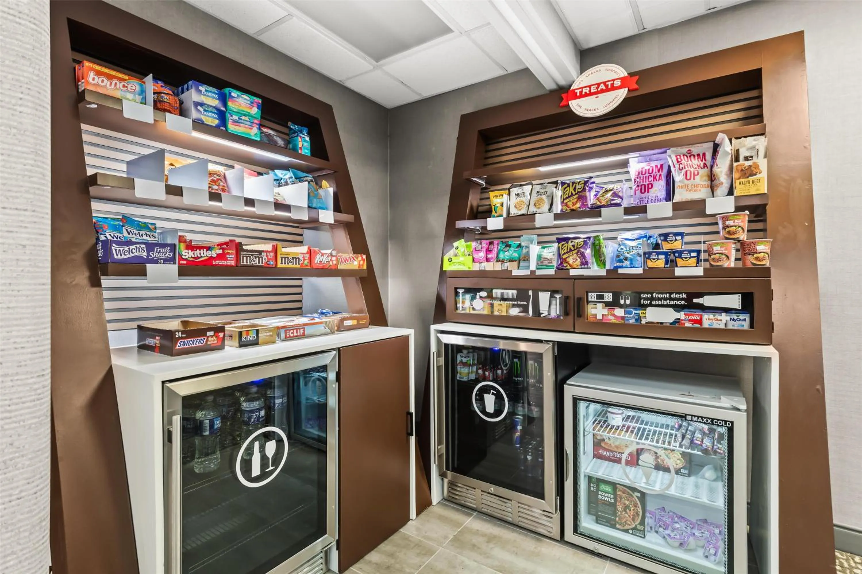 Restaurant/places to eat in Hampton Inn Elkton