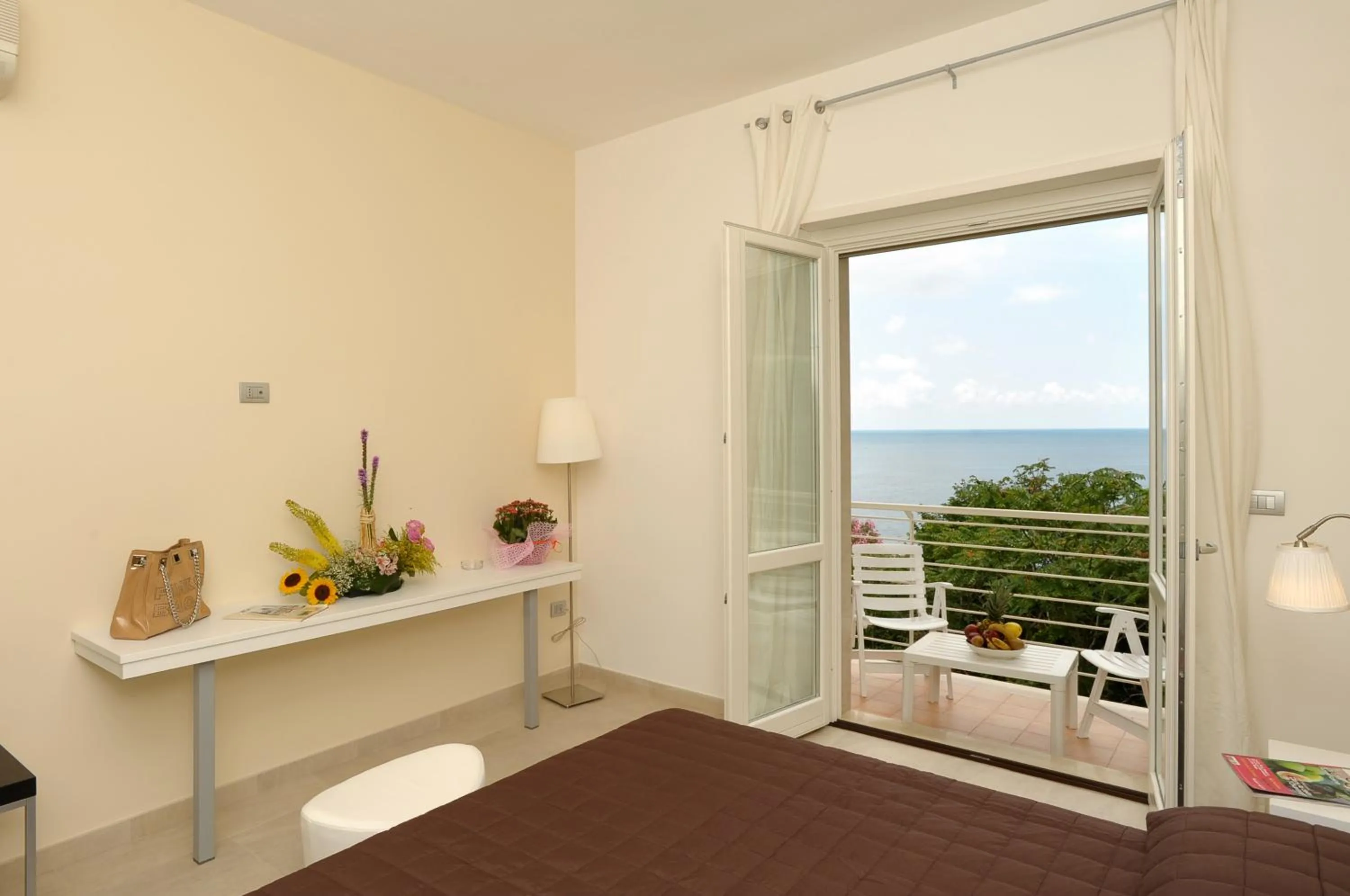 Bedroom in Residence La Dolce Vita