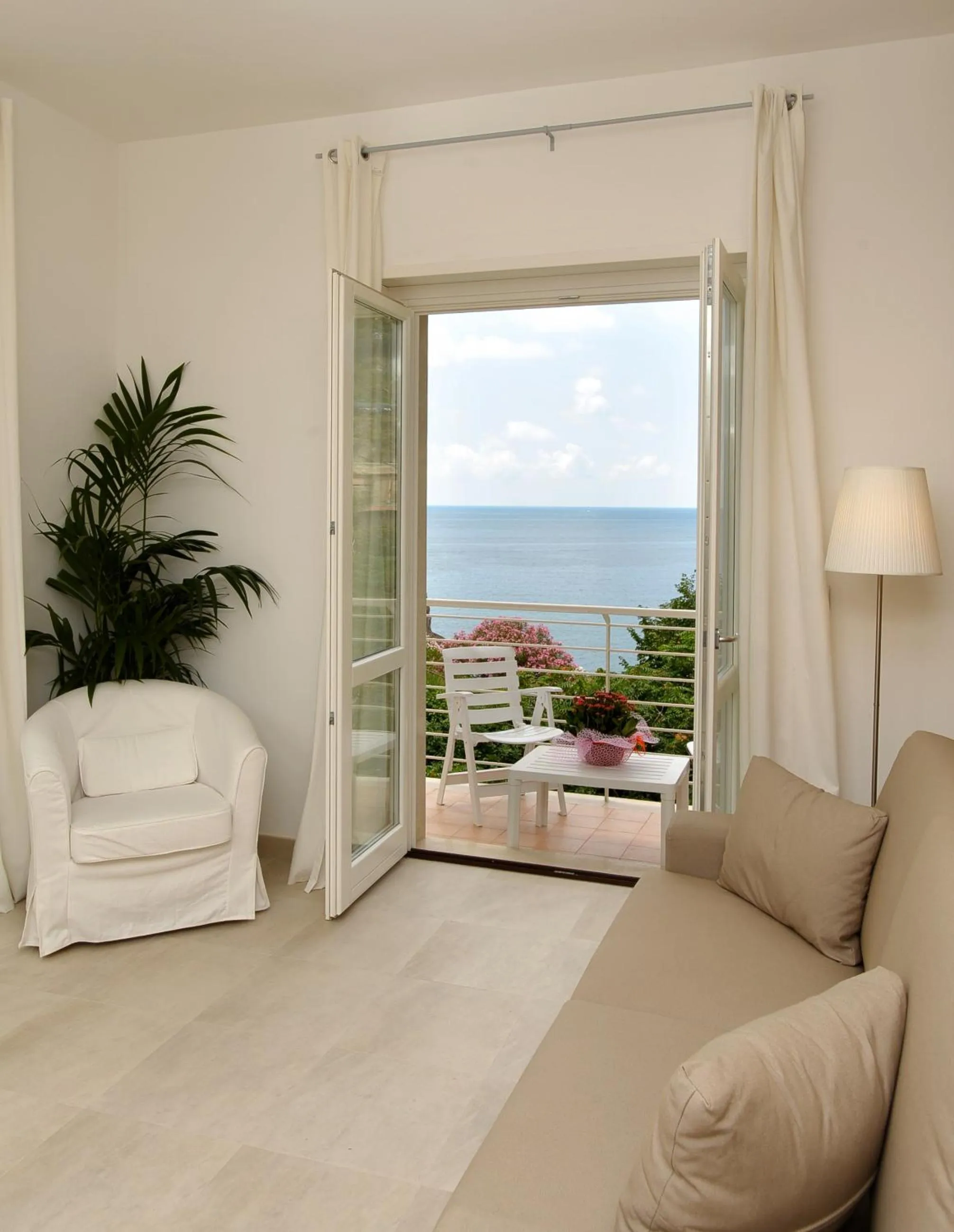 Kitchen or kitchenette in Residence La Dolce Vita