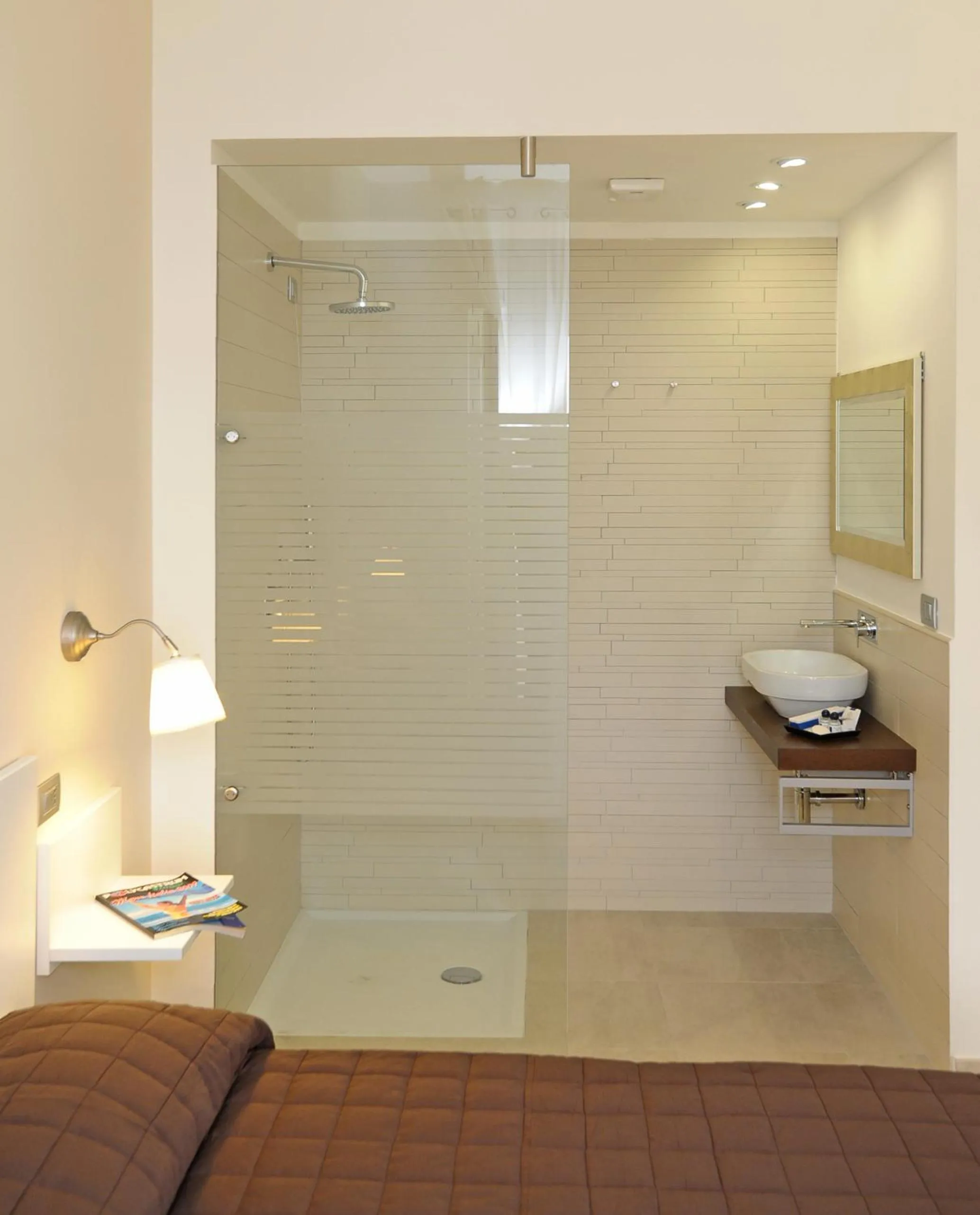 Bedroom in Residence La Dolce Vita