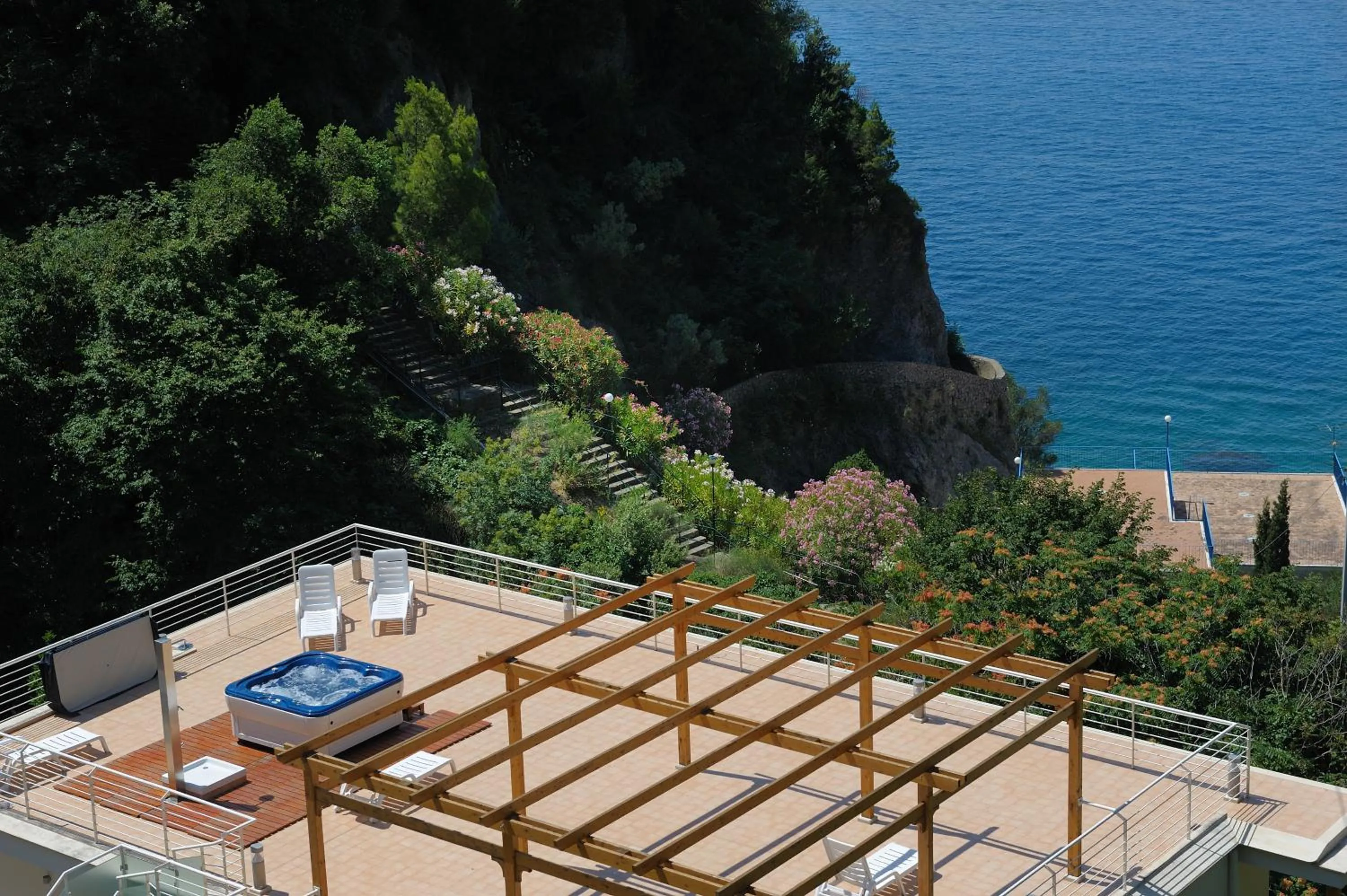 Solarium in Residence La Dolce Vita