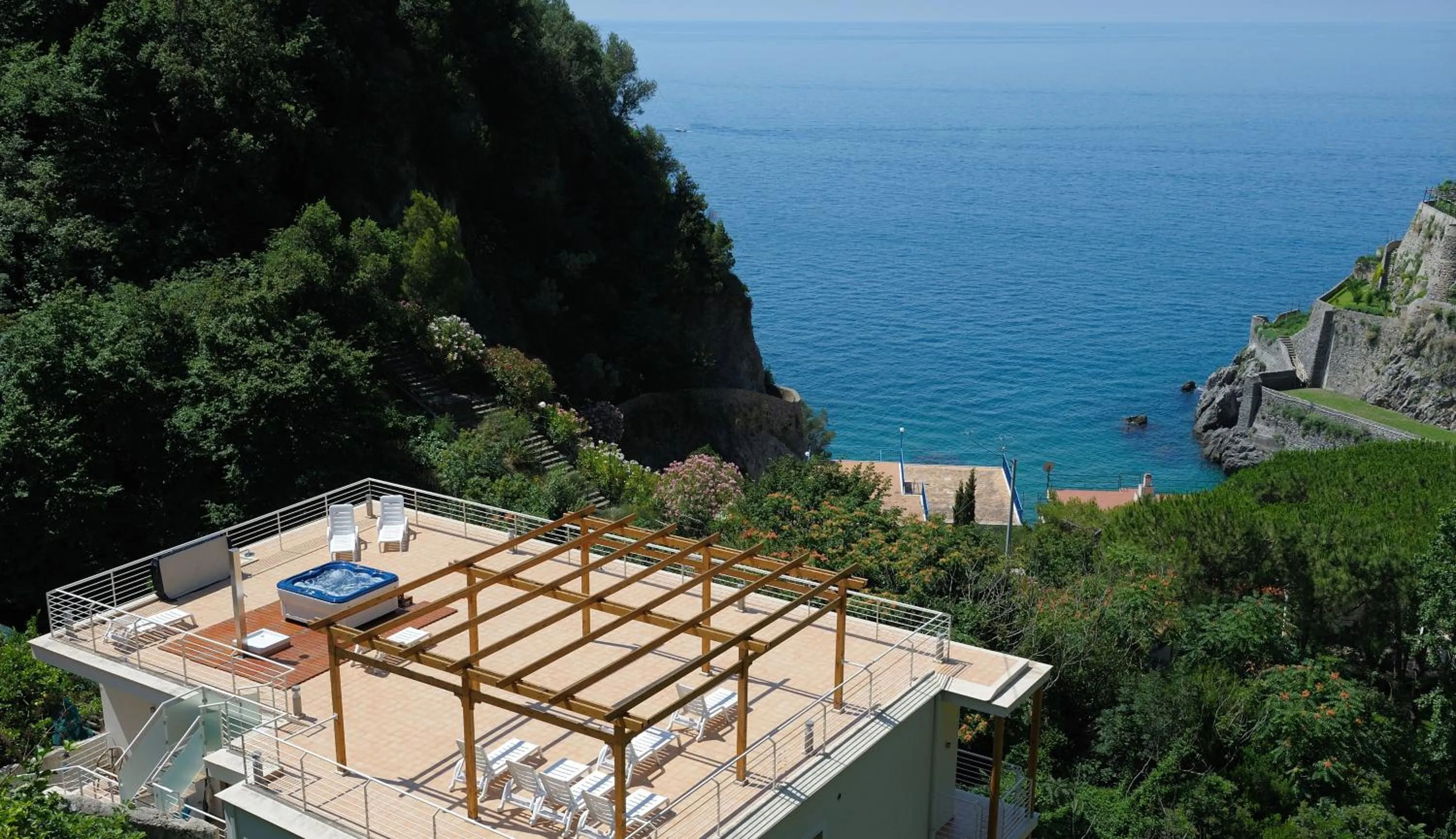 Solarium in Residence La Dolce Vita