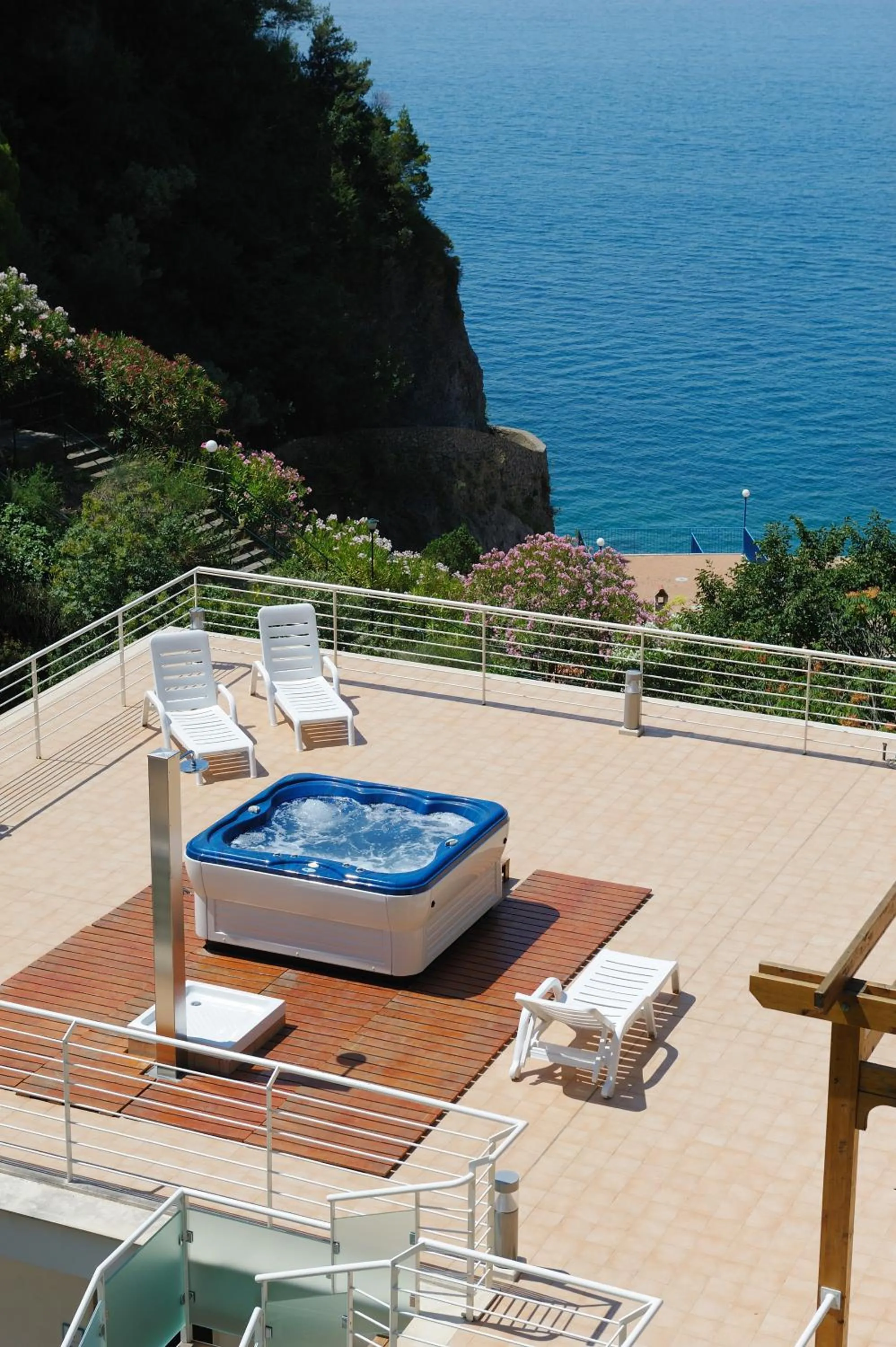 Solarium in Residence La Dolce Vita