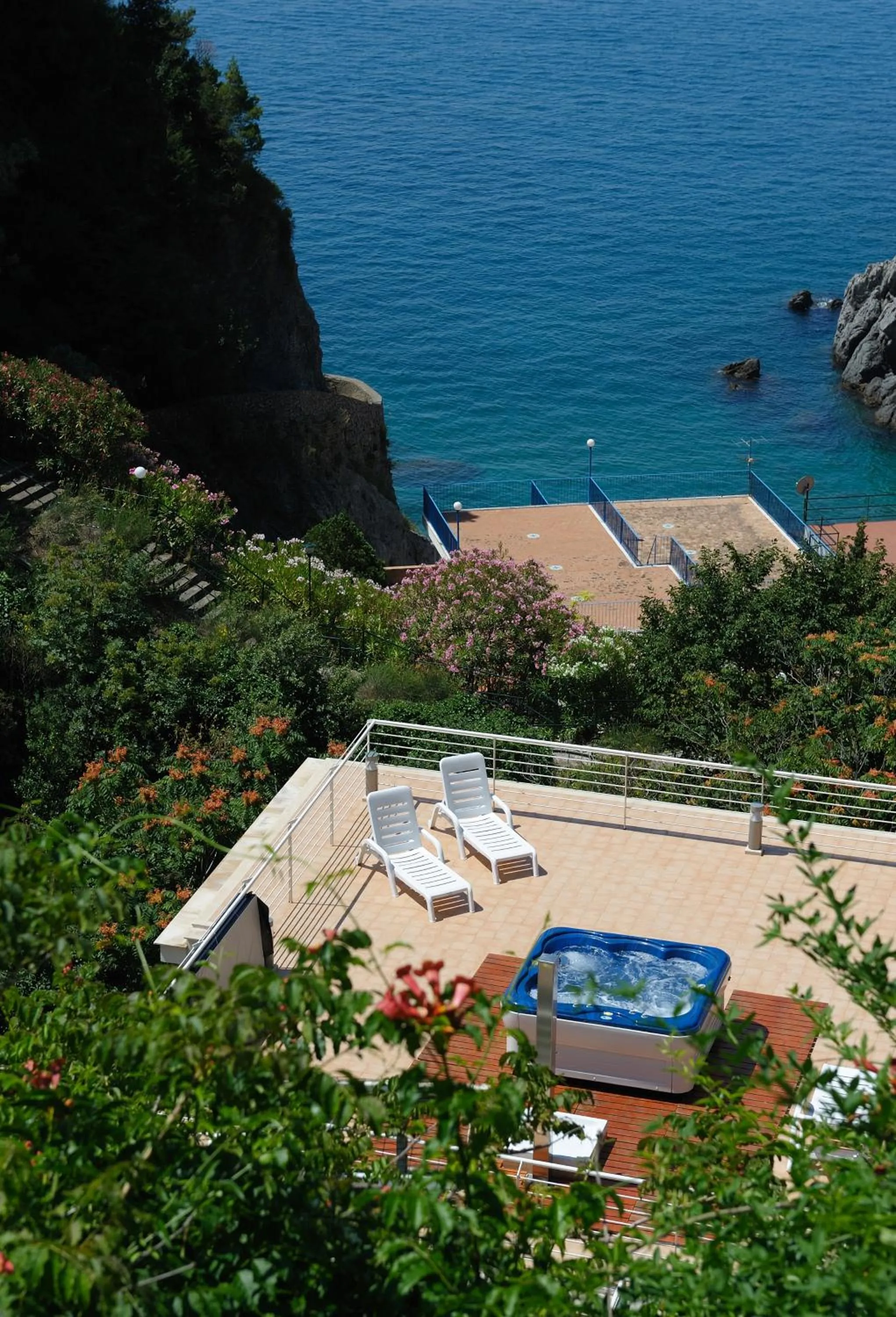 Solarium in Residence La Dolce Vita