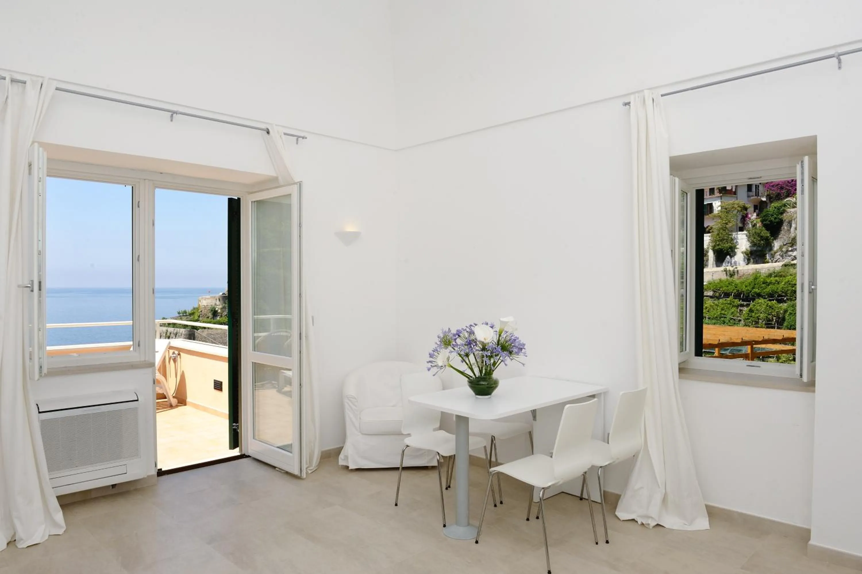 Patio in Residence La Dolce Vita