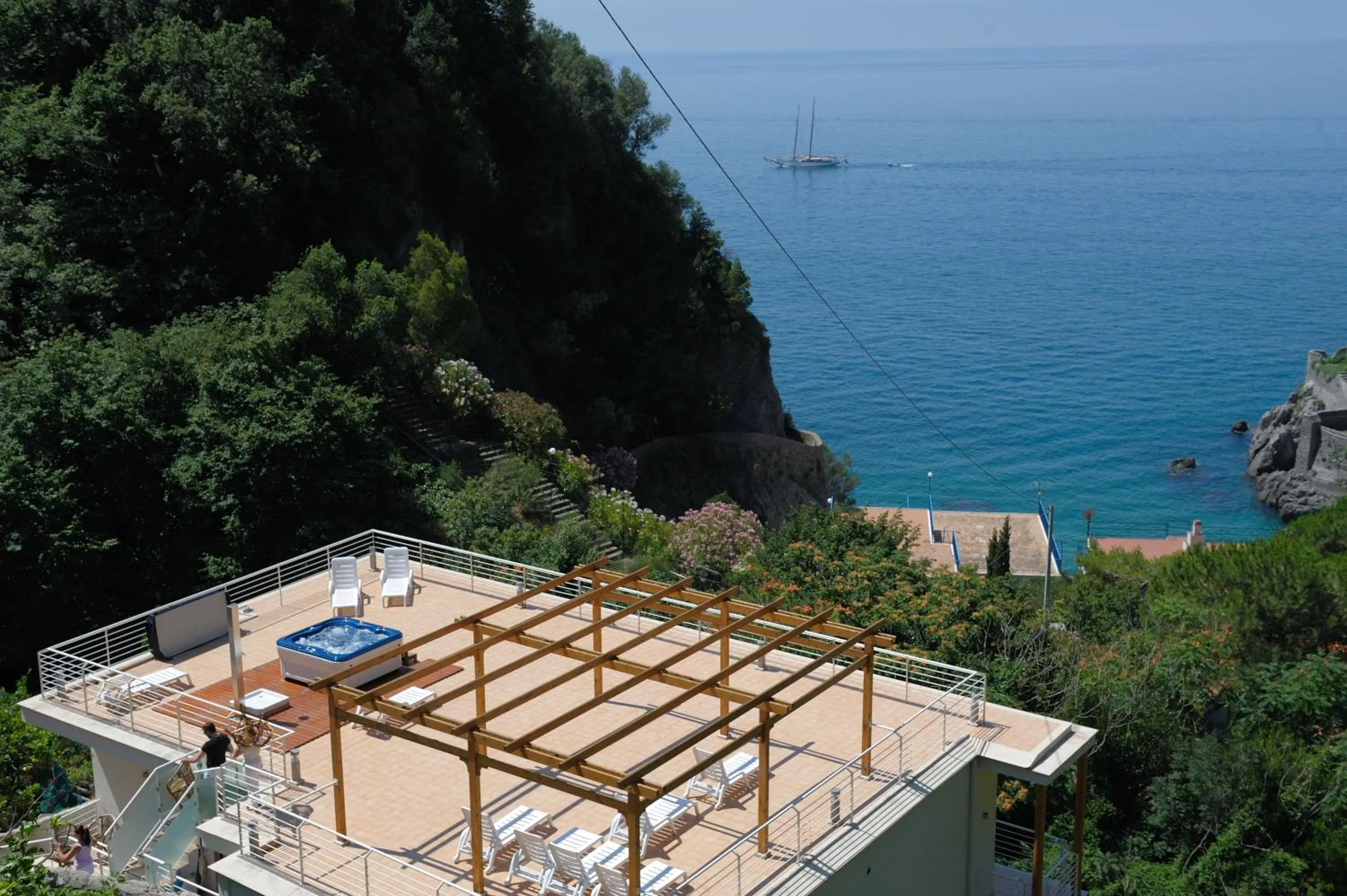 Solarium in Residence La Dolce Vita