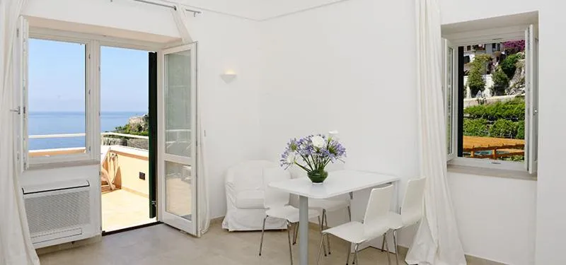 Natural landscape in Residence La Dolce Vita