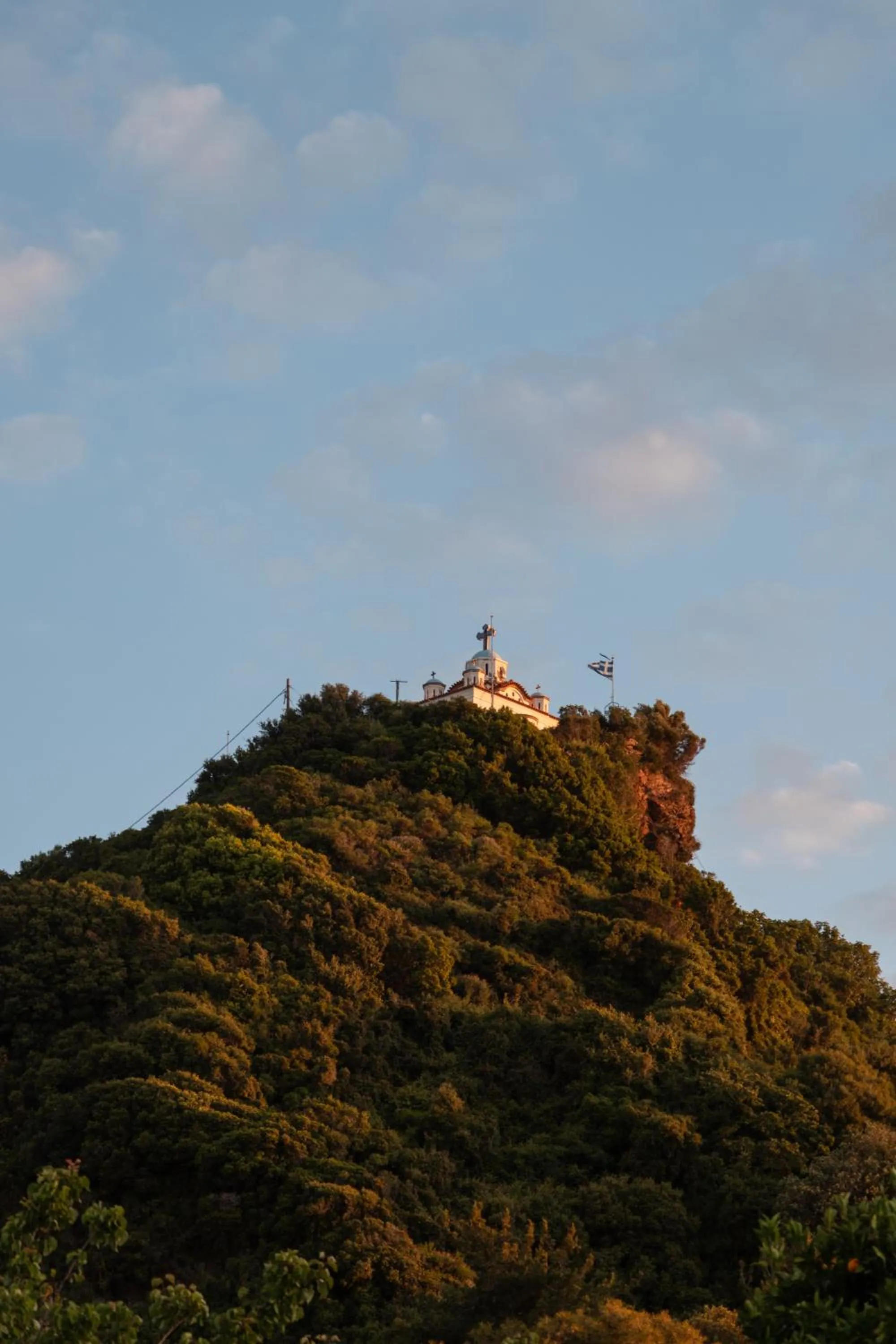 View (from property/room) in Erato by Samian Mare