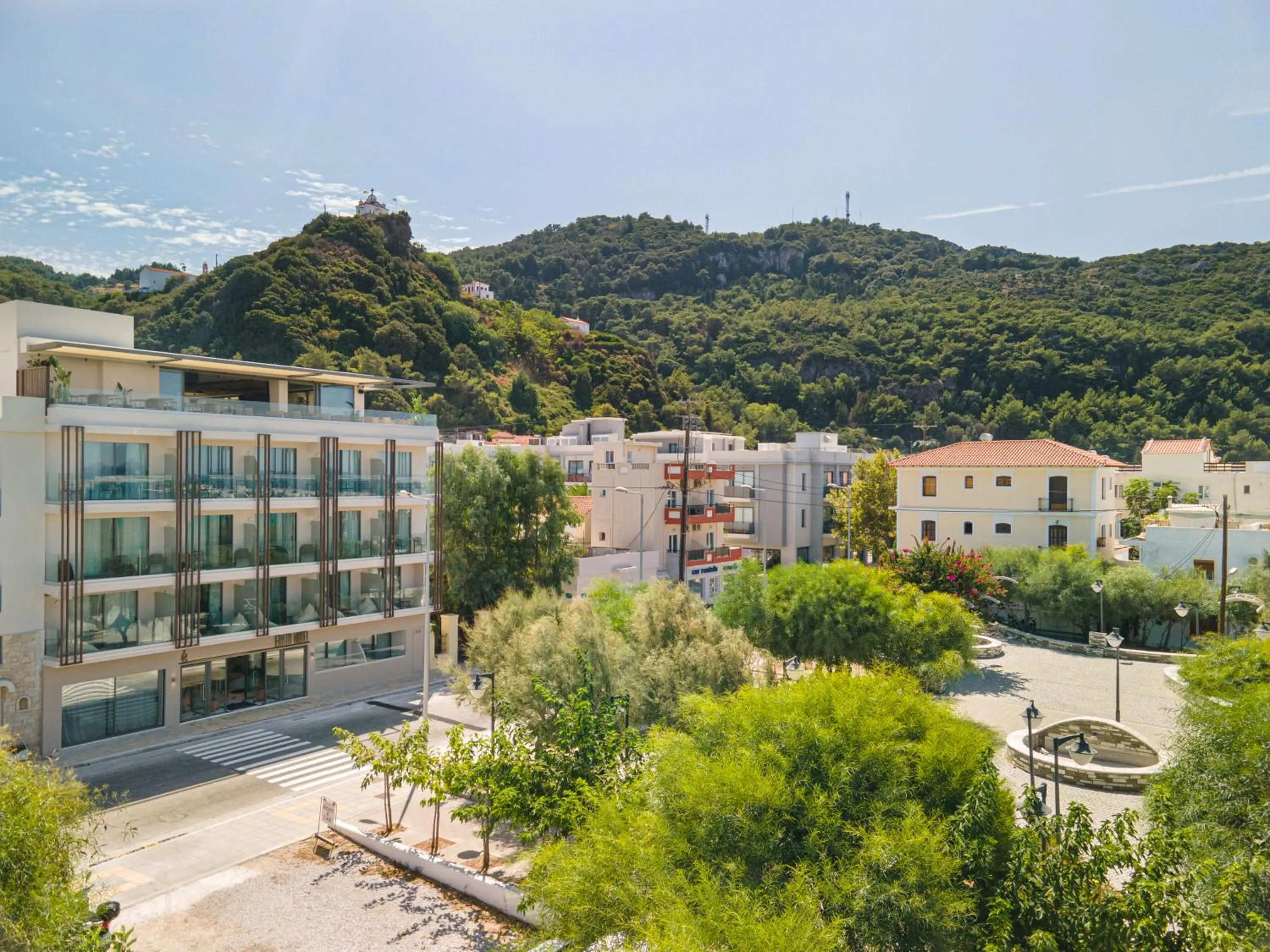 Property building in Erato by Samian Mare