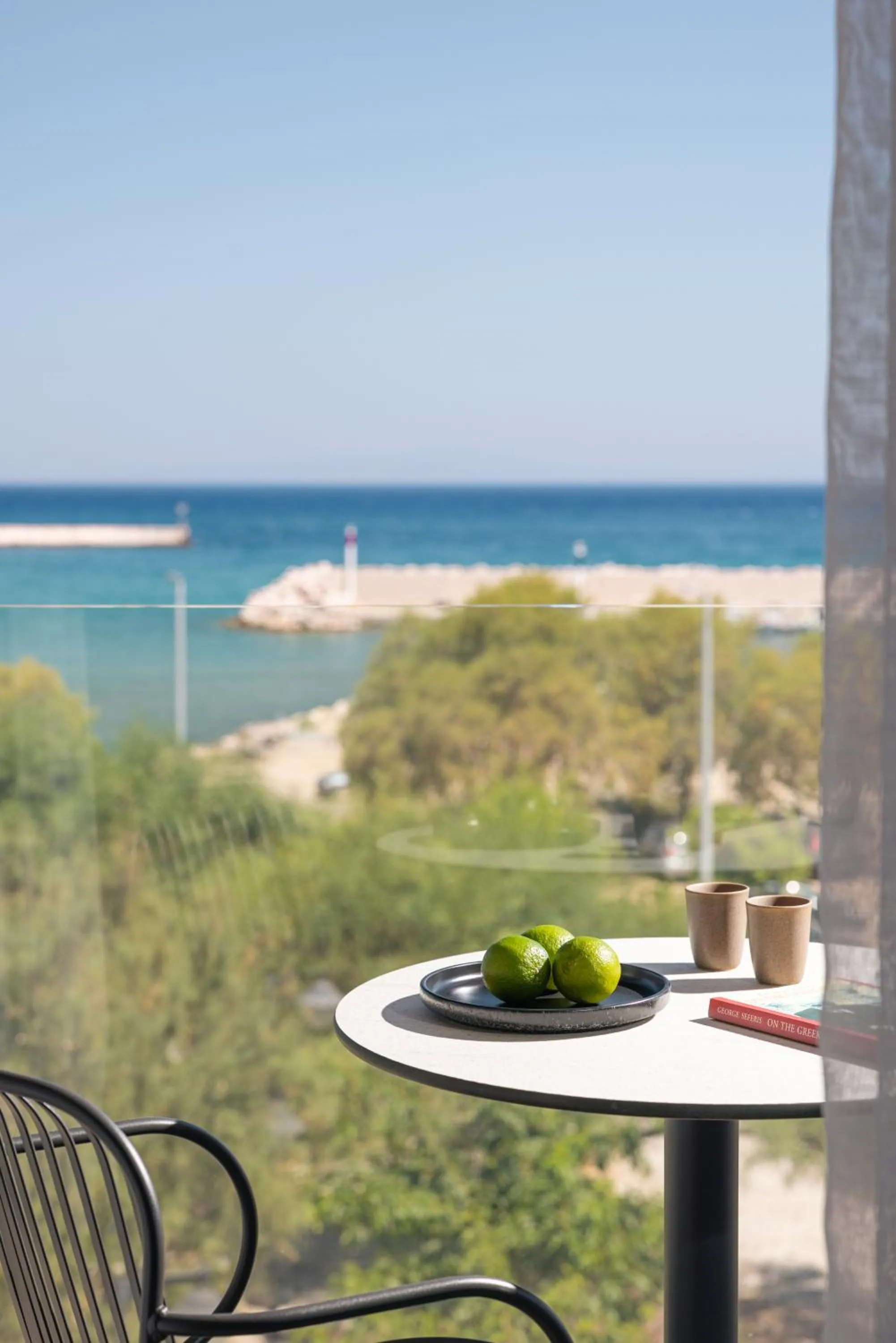 Natural landscape in Erato by Samian Mare