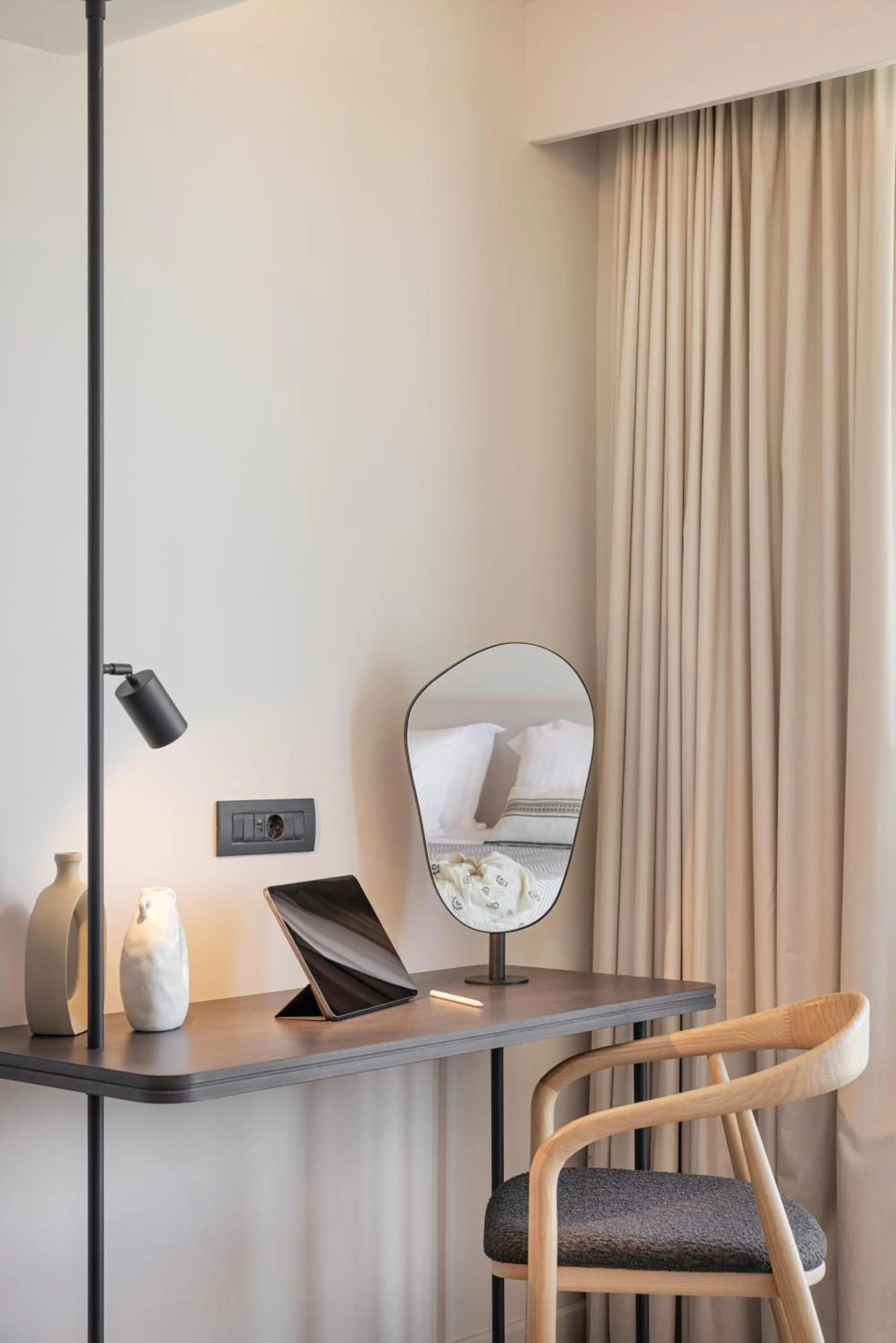 Bedroom in Erato by Samian Mare