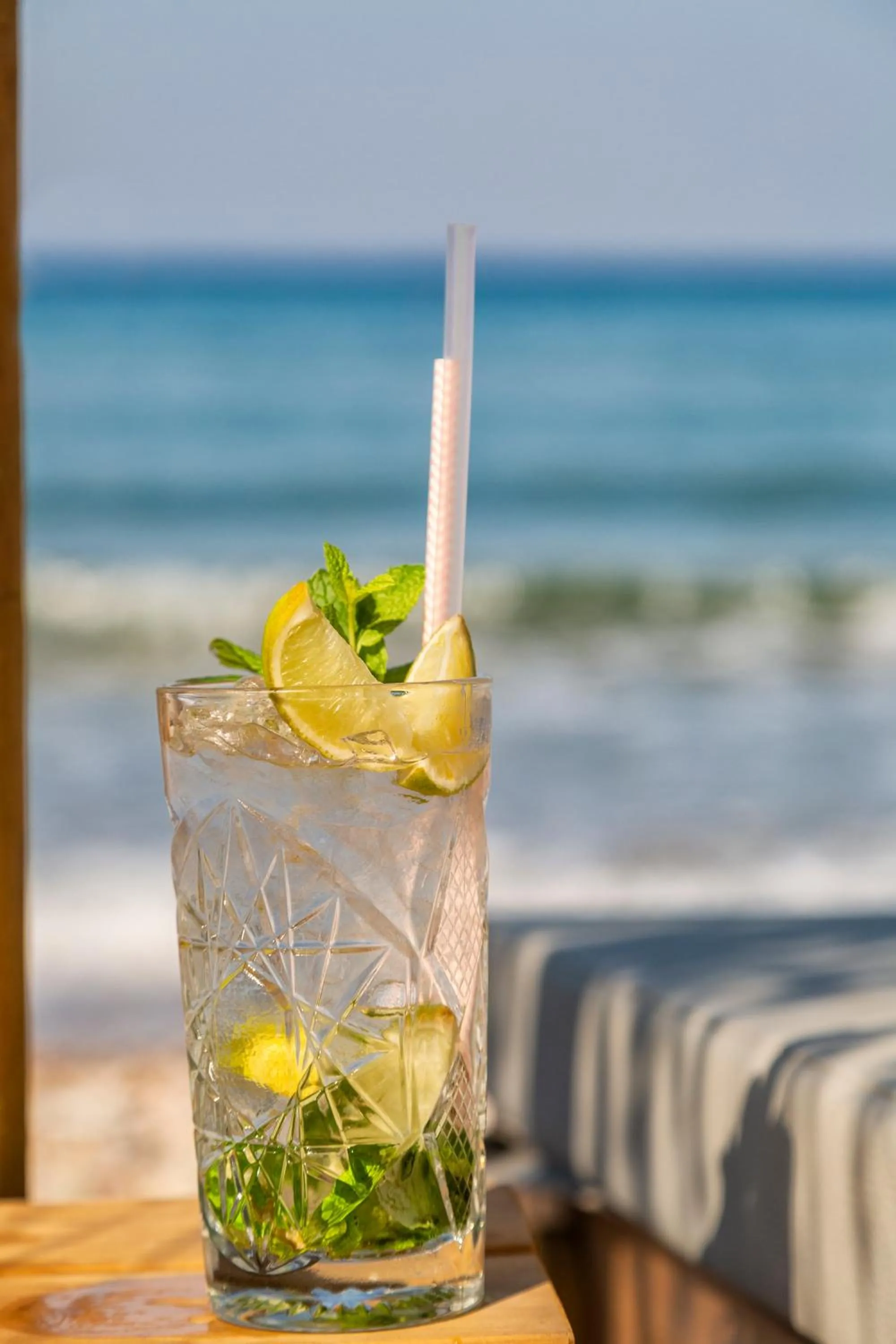 Beach in Erato by Samian Mare