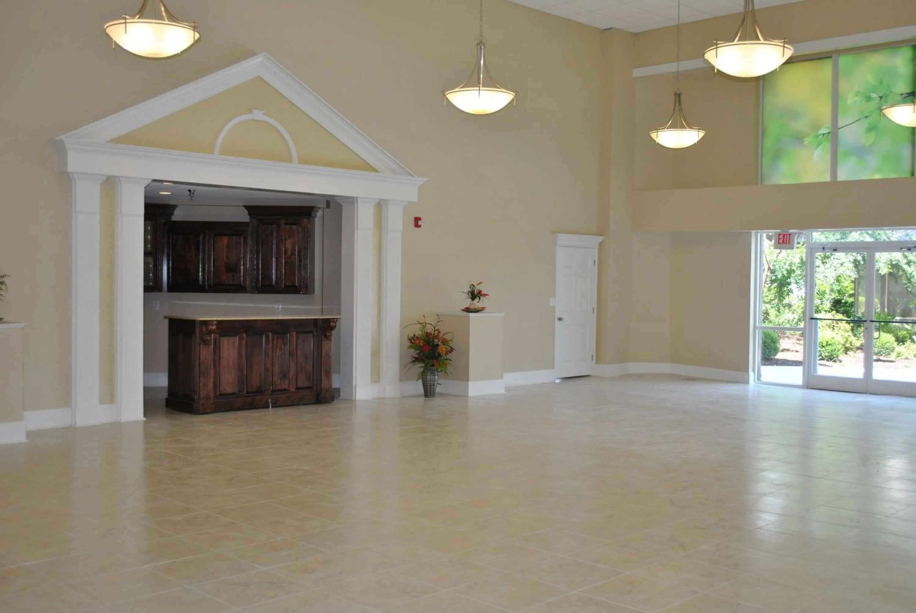 Meeting/conference room in DoubleTree by Hilton Fayetteville