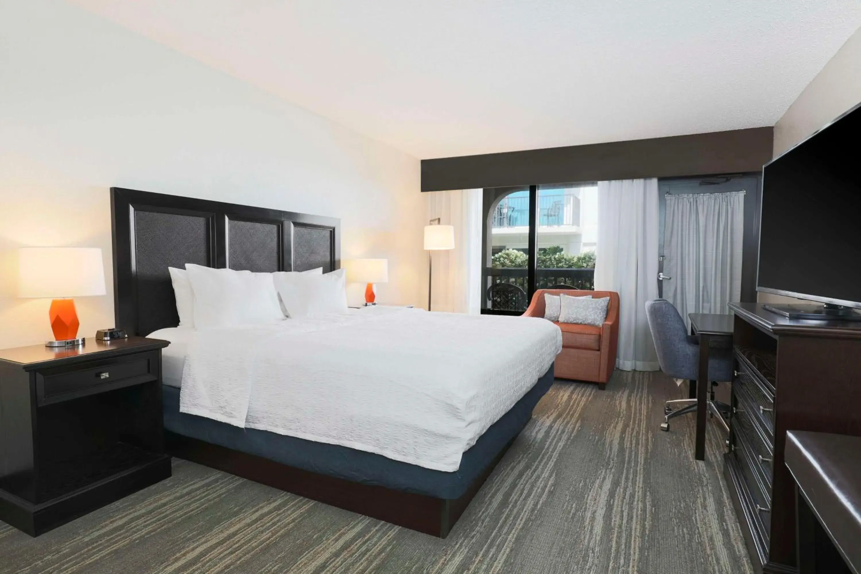 King Room in Hampton Inn Fort Walton Beach King Room in Hampton Inn Fort Walton Beach