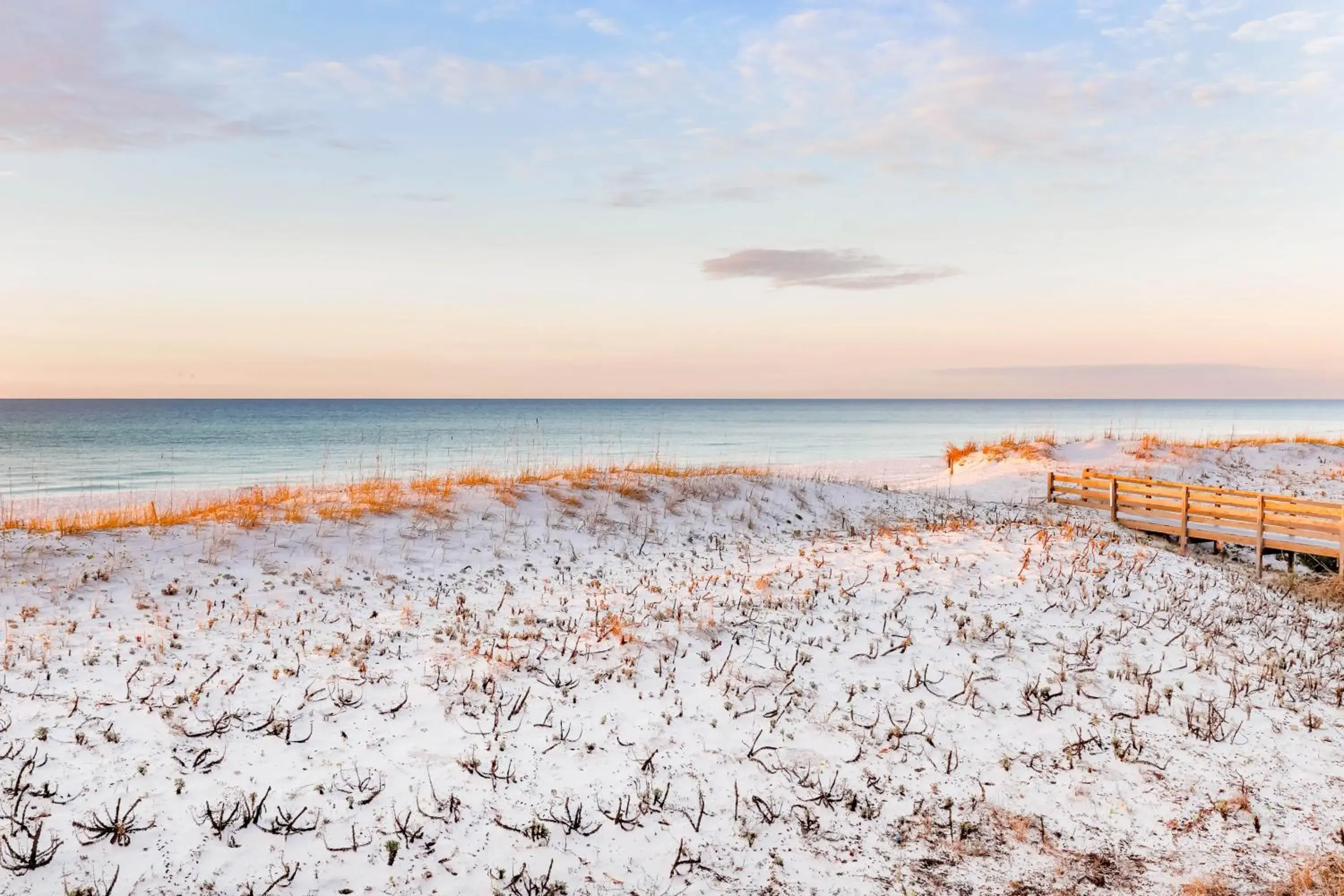 Queen Room with Two Queen Beds with Gulf View and Balcony in Hampton Inn Fort Walton Beach Queen Room with Two Queen Beds with Gulf View and Balcony in Hampton Inn Fort Walton Beach