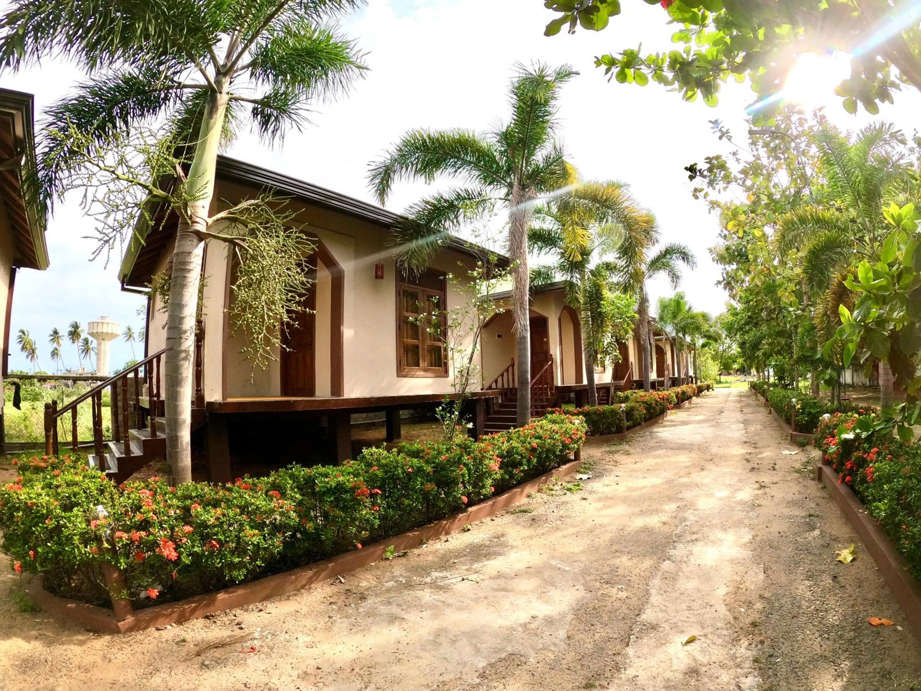 Property building in Sunrise Cabanas