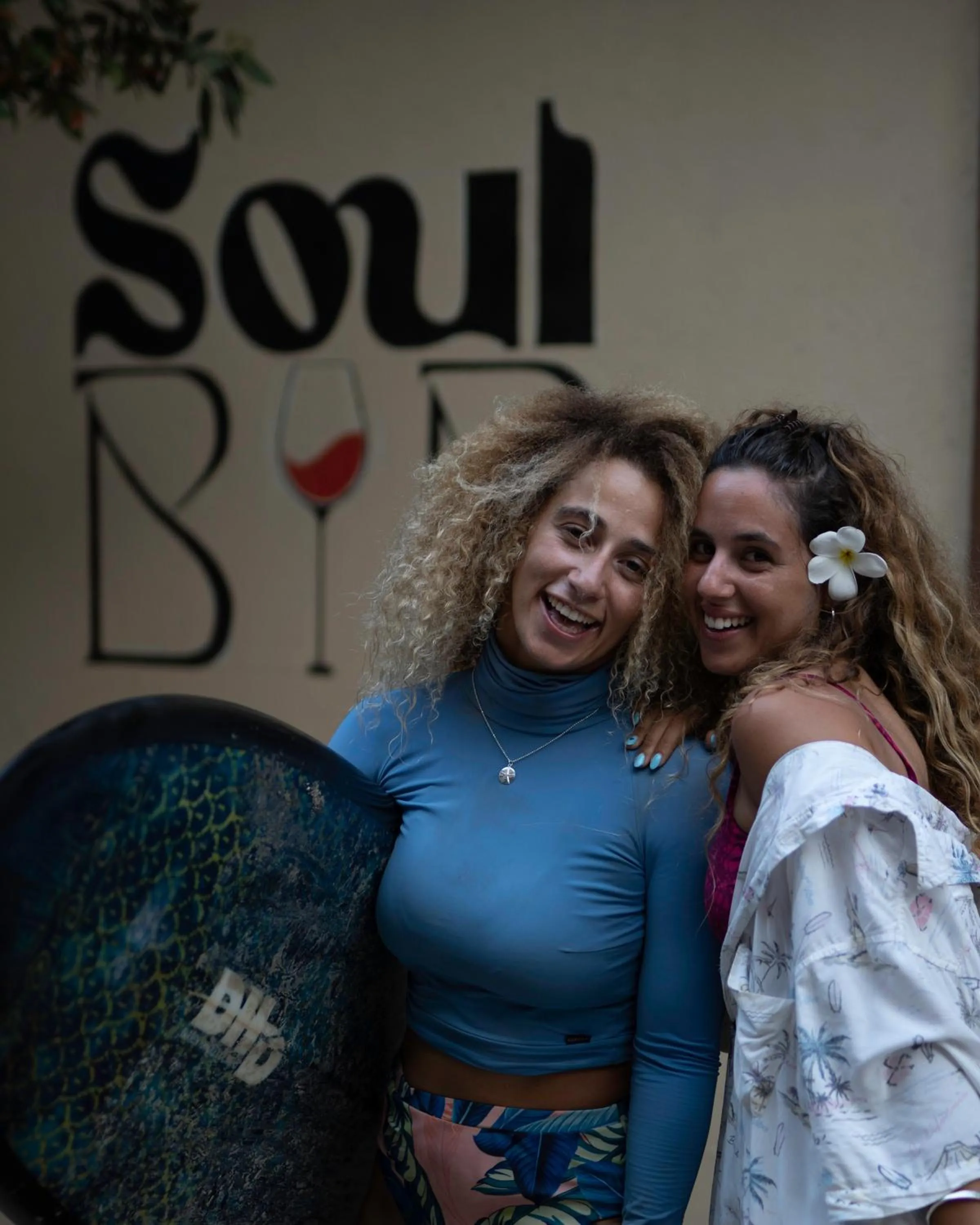 Guests in Sunrise Cabanas