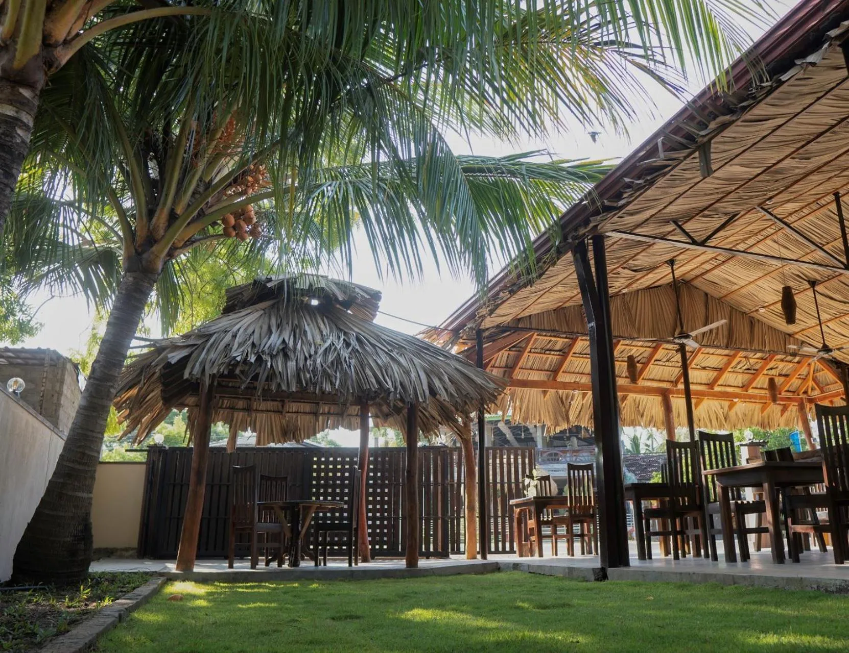 Restaurant/places to eat in Sunrise Cabanas