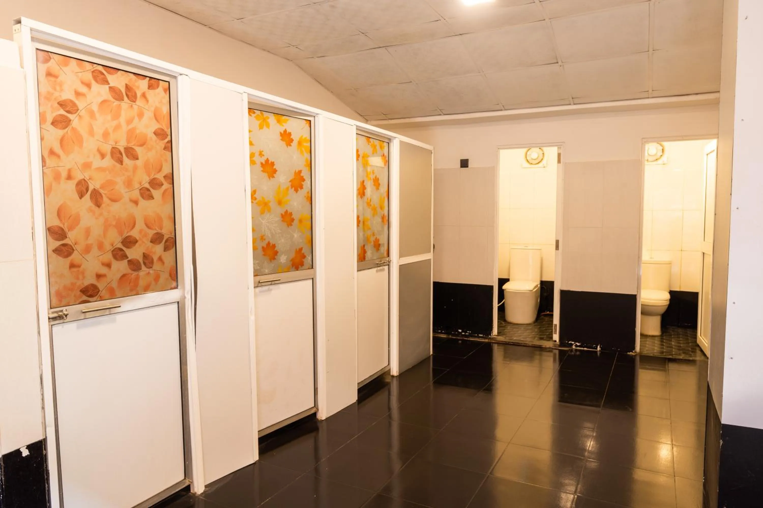 Bathroom in Sunrise Cabanas