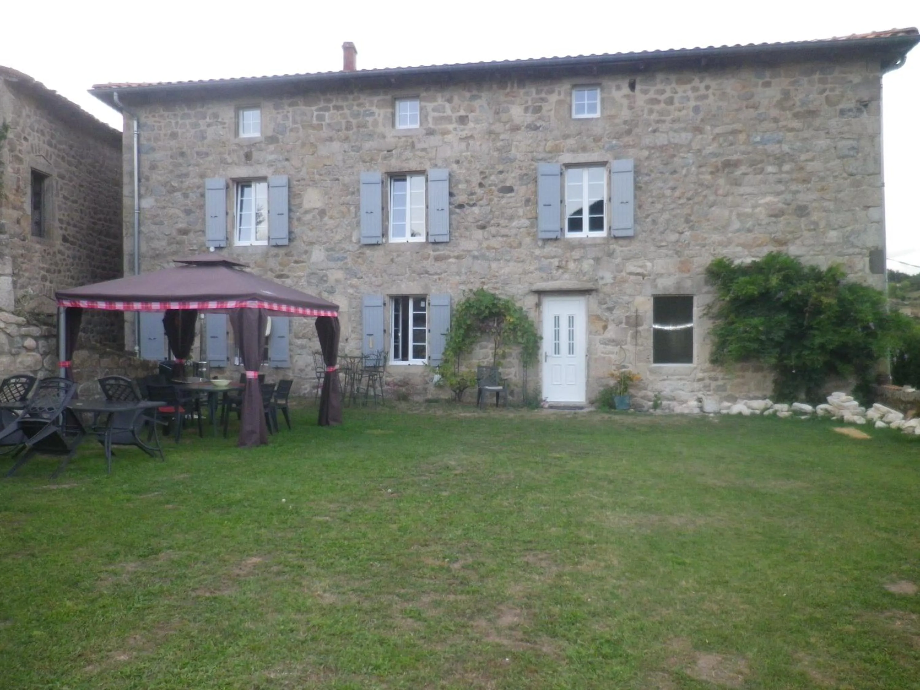 La Maison Des Badons