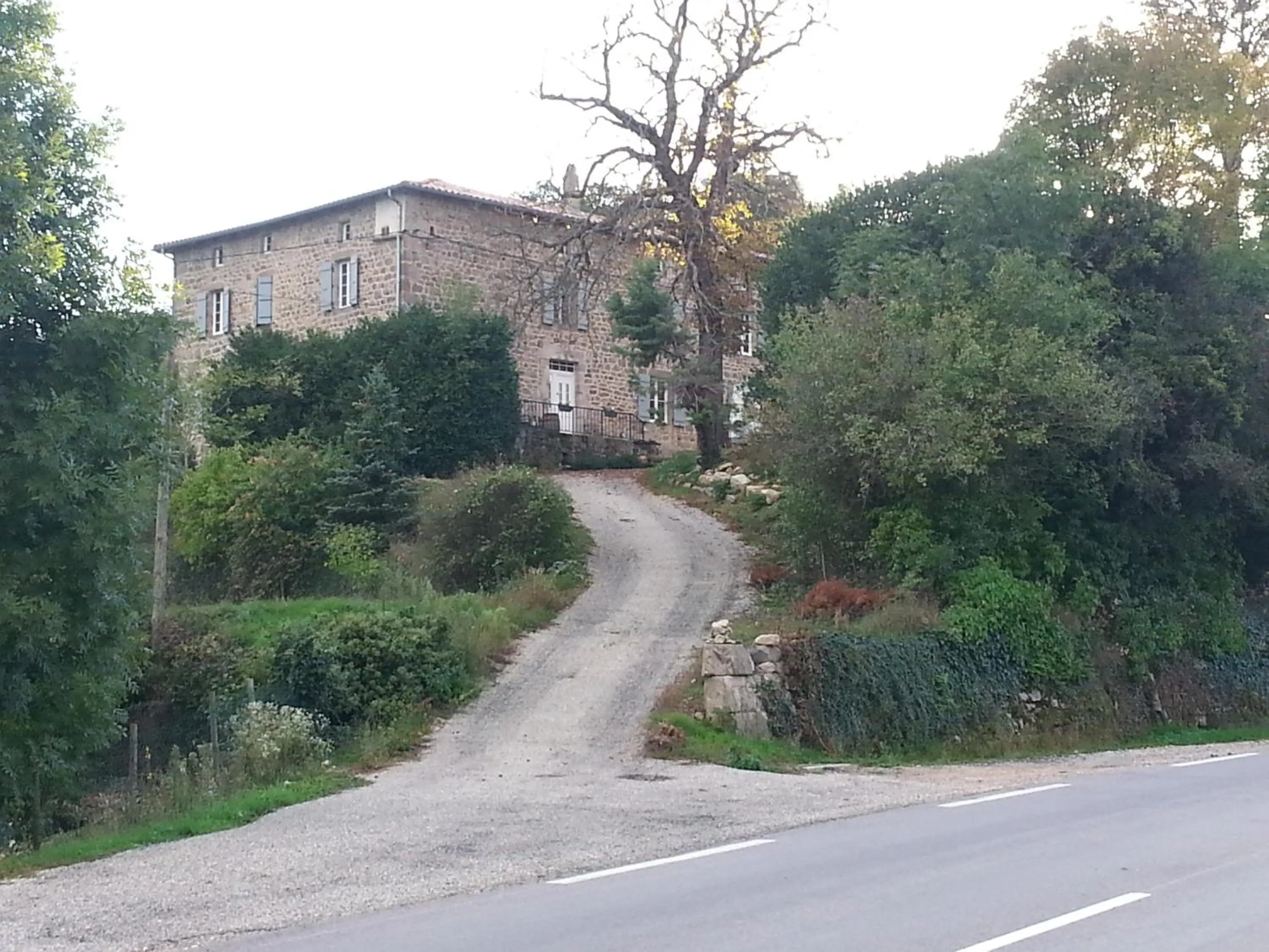 Property building in La Maison Des Badons