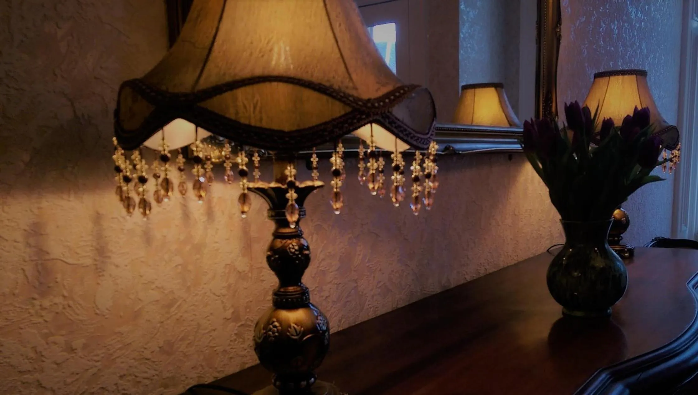 Lobby or reception in Lochinver Guesthouse