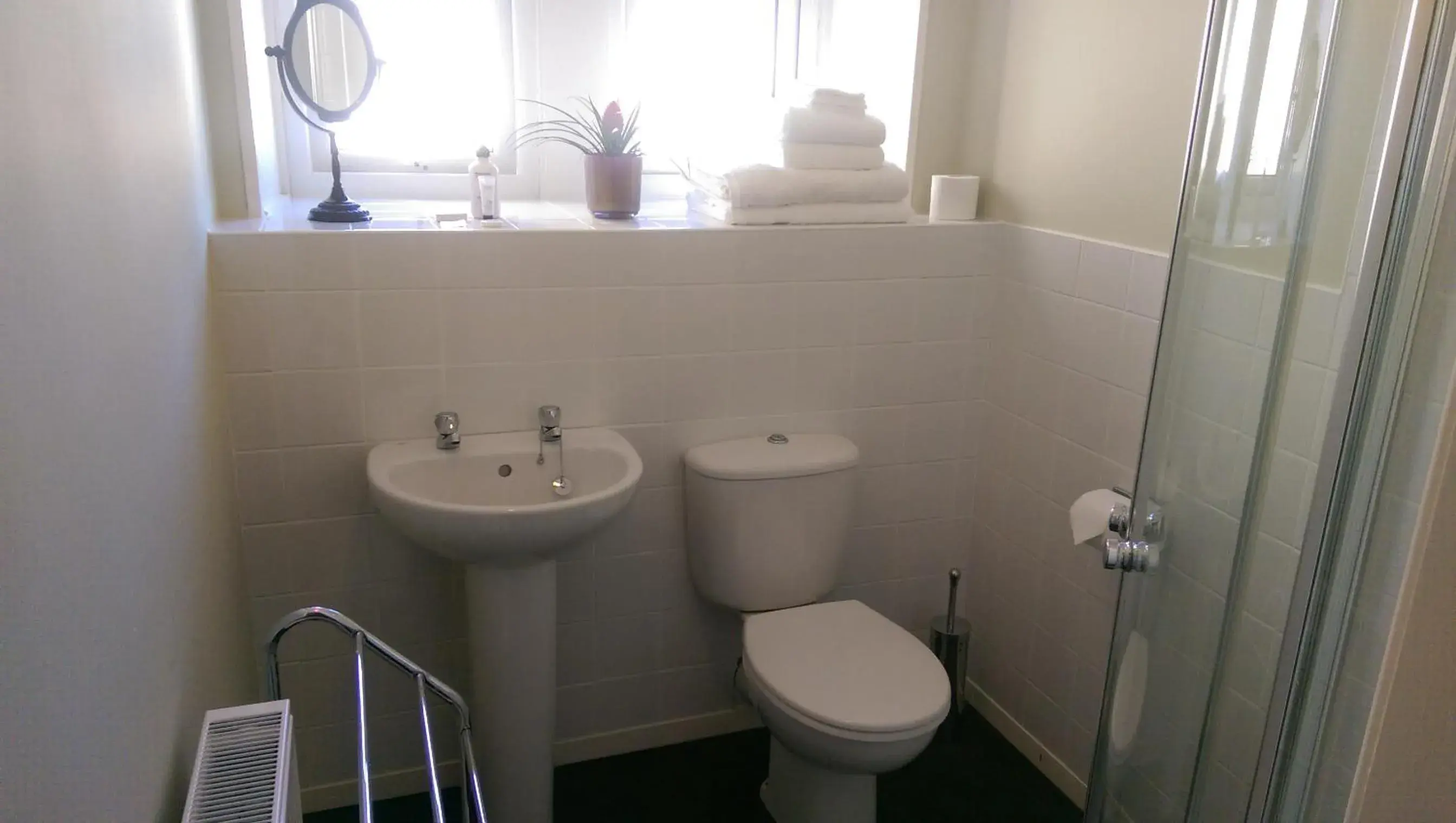 Premium Double Room - single occupancy in Lochinver Guesthouse Premium Double Room - single occupancy in Lochinver Guesthouse