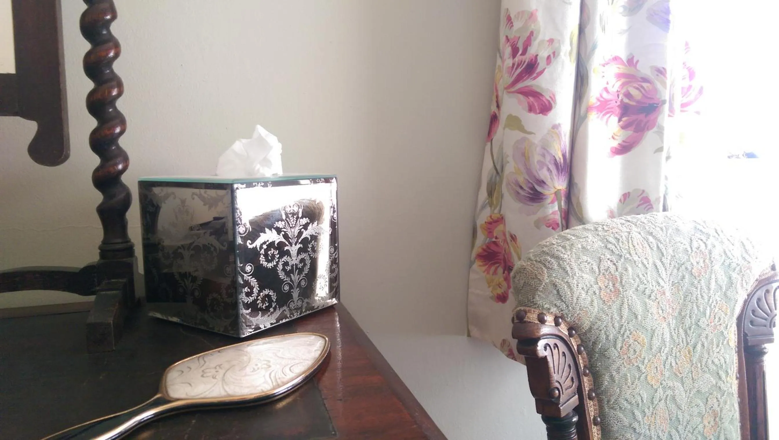 Bedroom in Lochinver Guesthouse