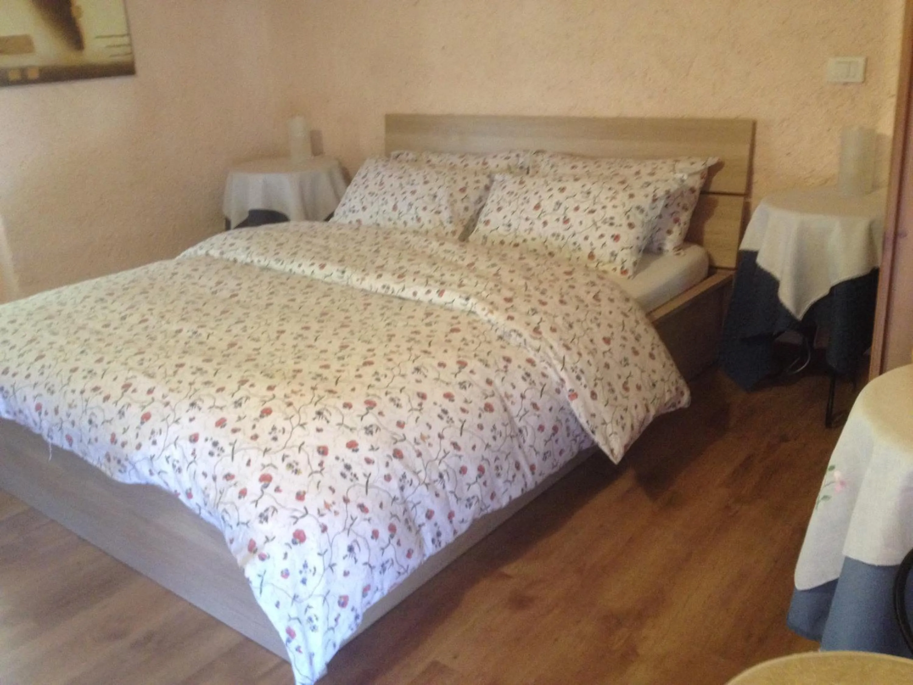 Day in La Tana del Ghiro