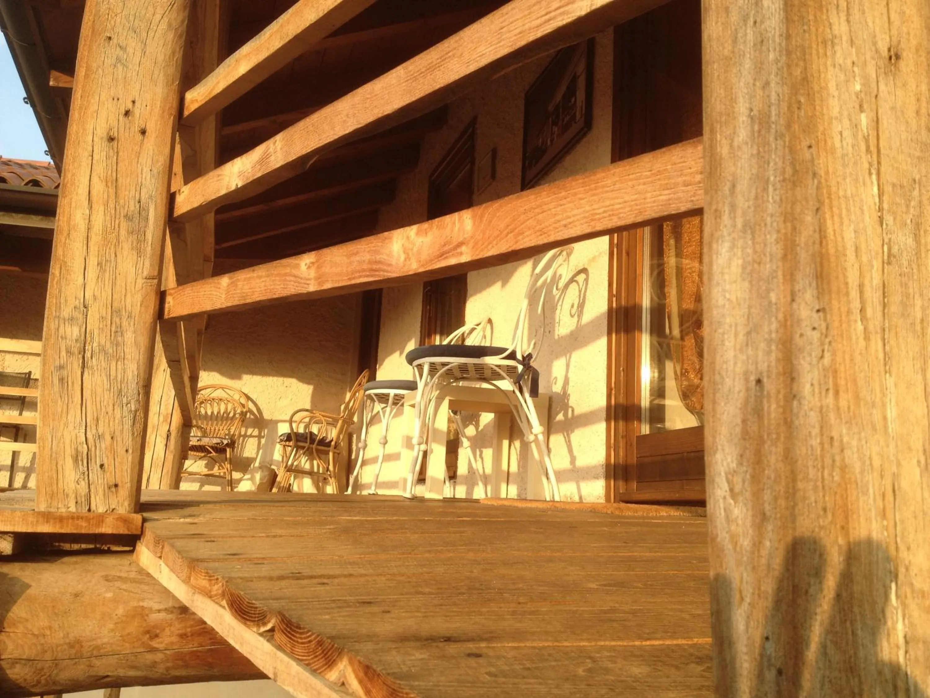 Property building in La Tana del Ghiro