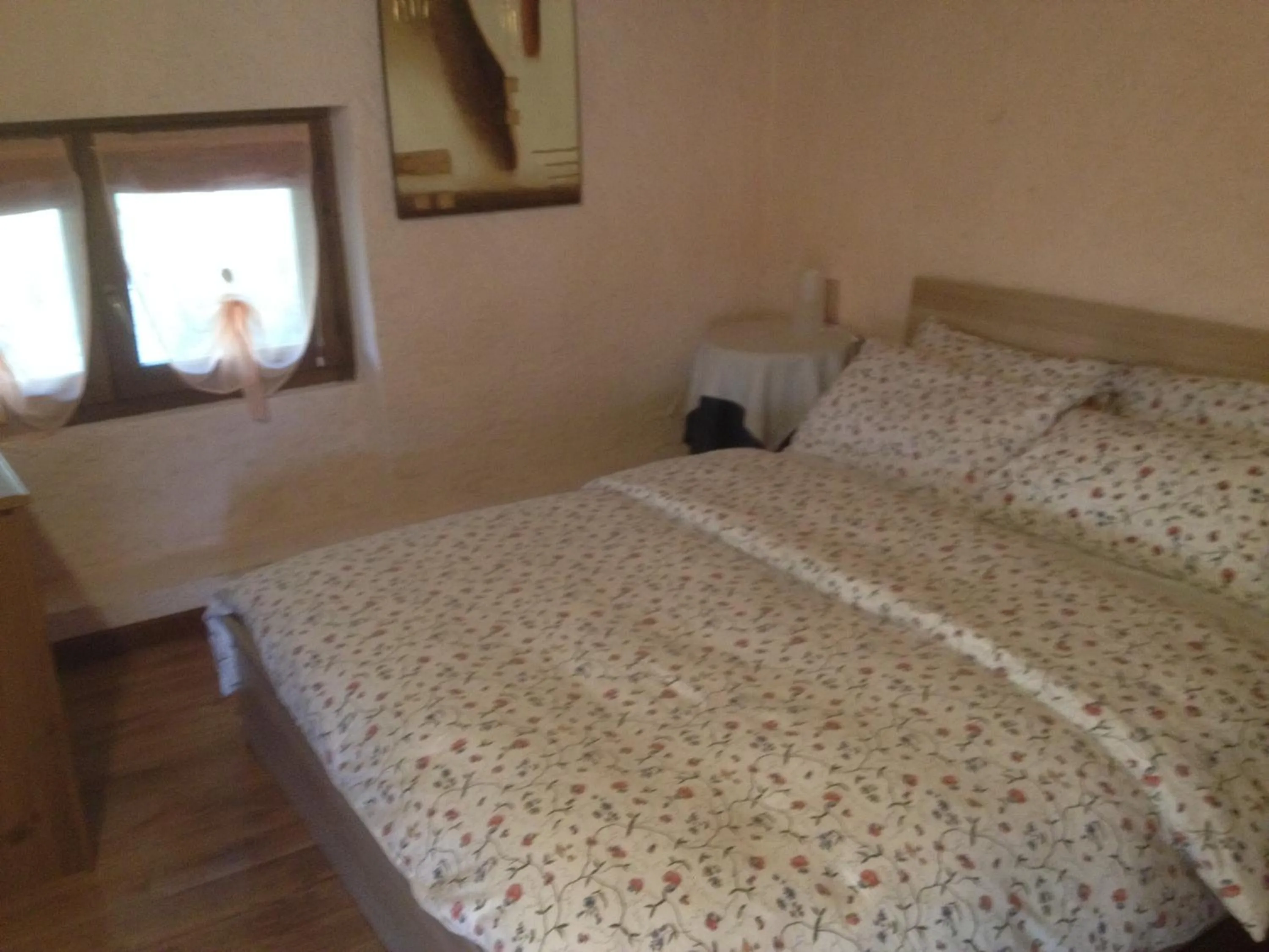 Bed in La Tana del Ghiro