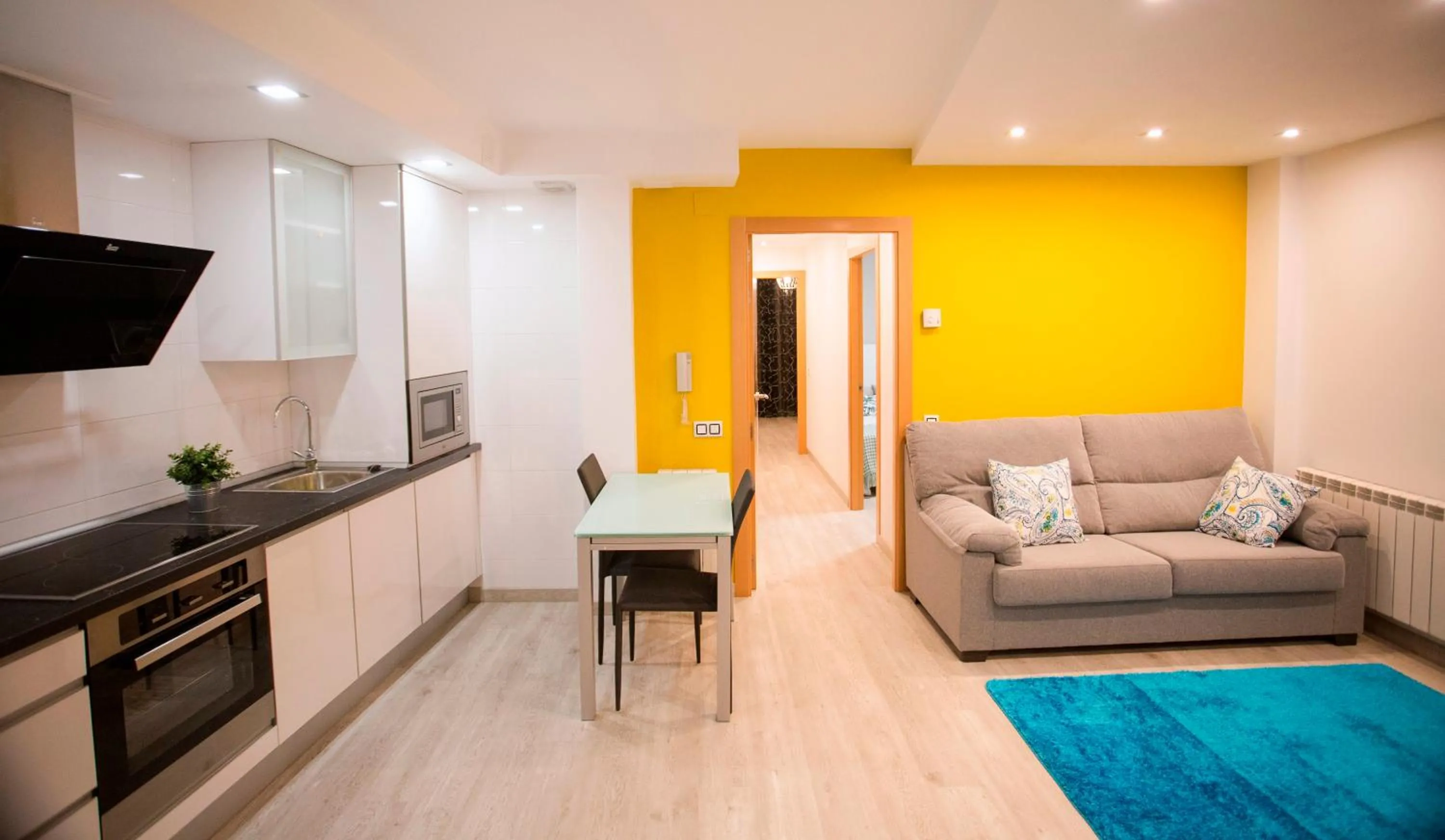Apartamentos Amaiur 2