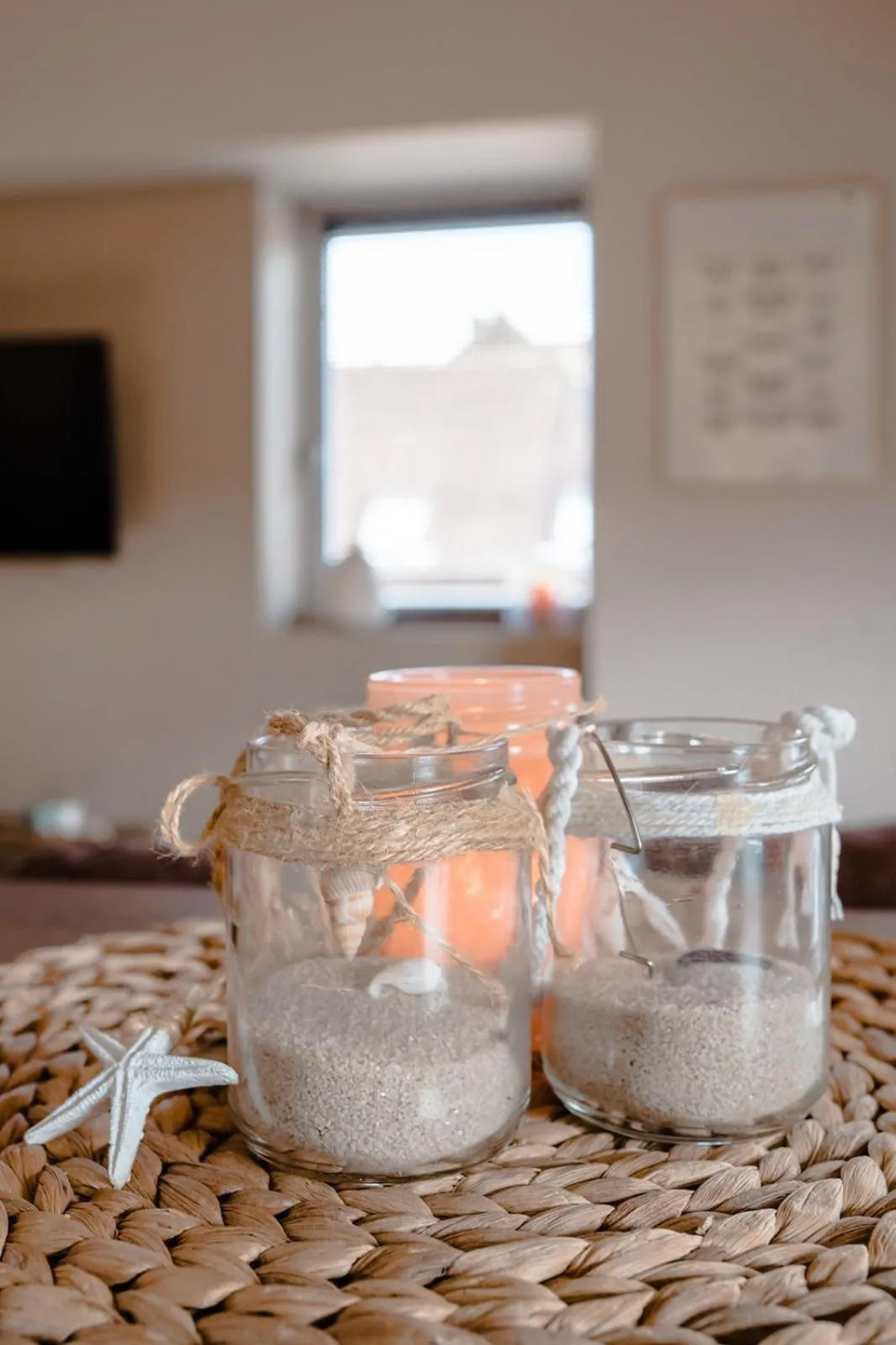 Decorative detail in Jeanne