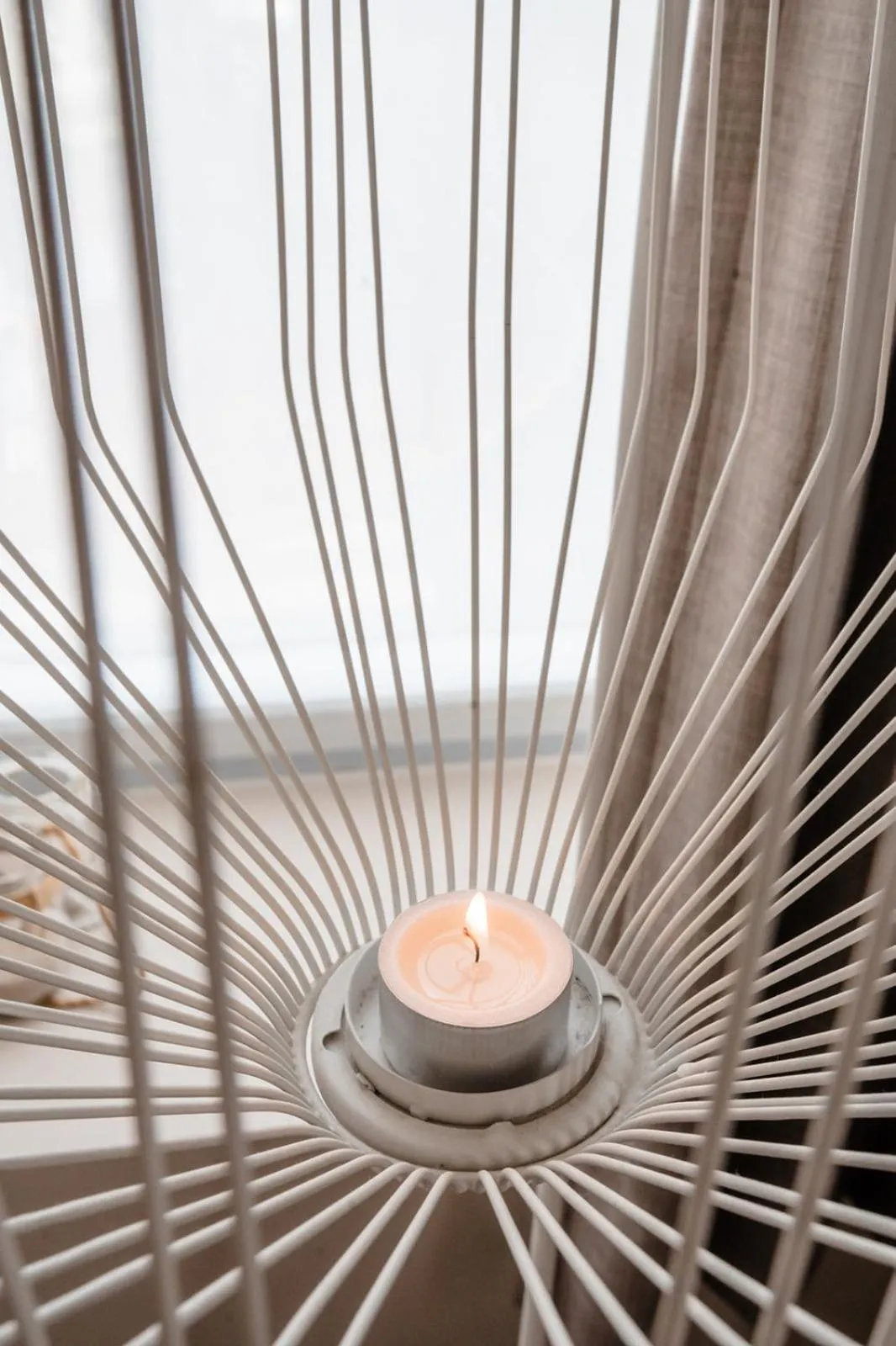 Decorative detail in Jeanne