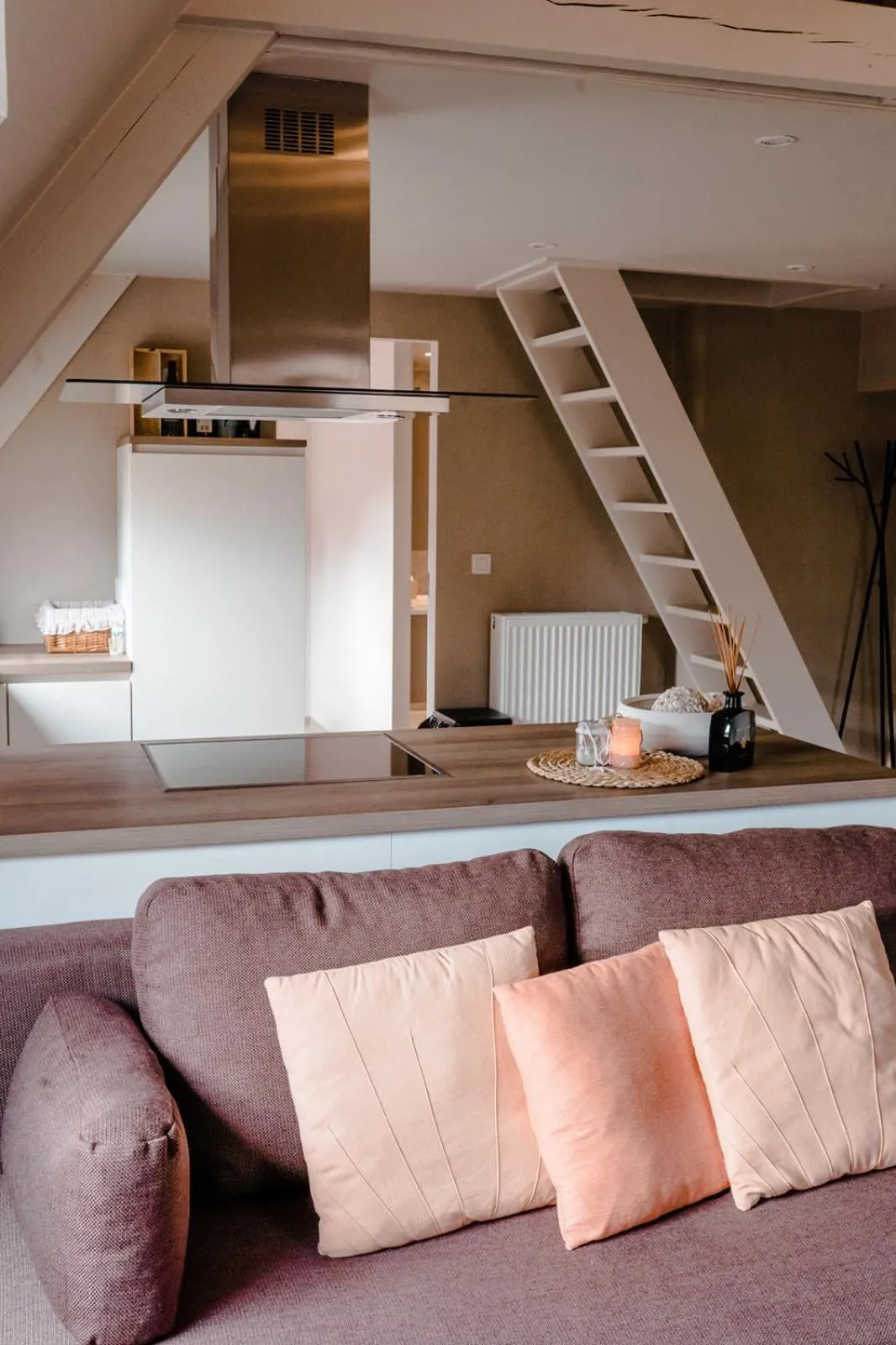 Kitchen or kitchenette in Jeanne