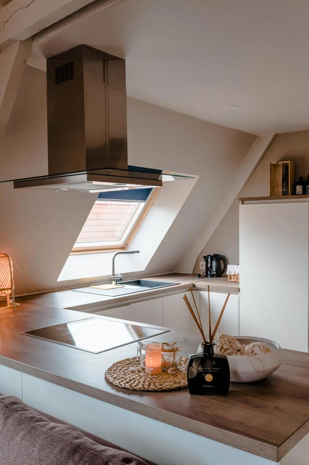 Kitchen or kitchenette in Jeanne