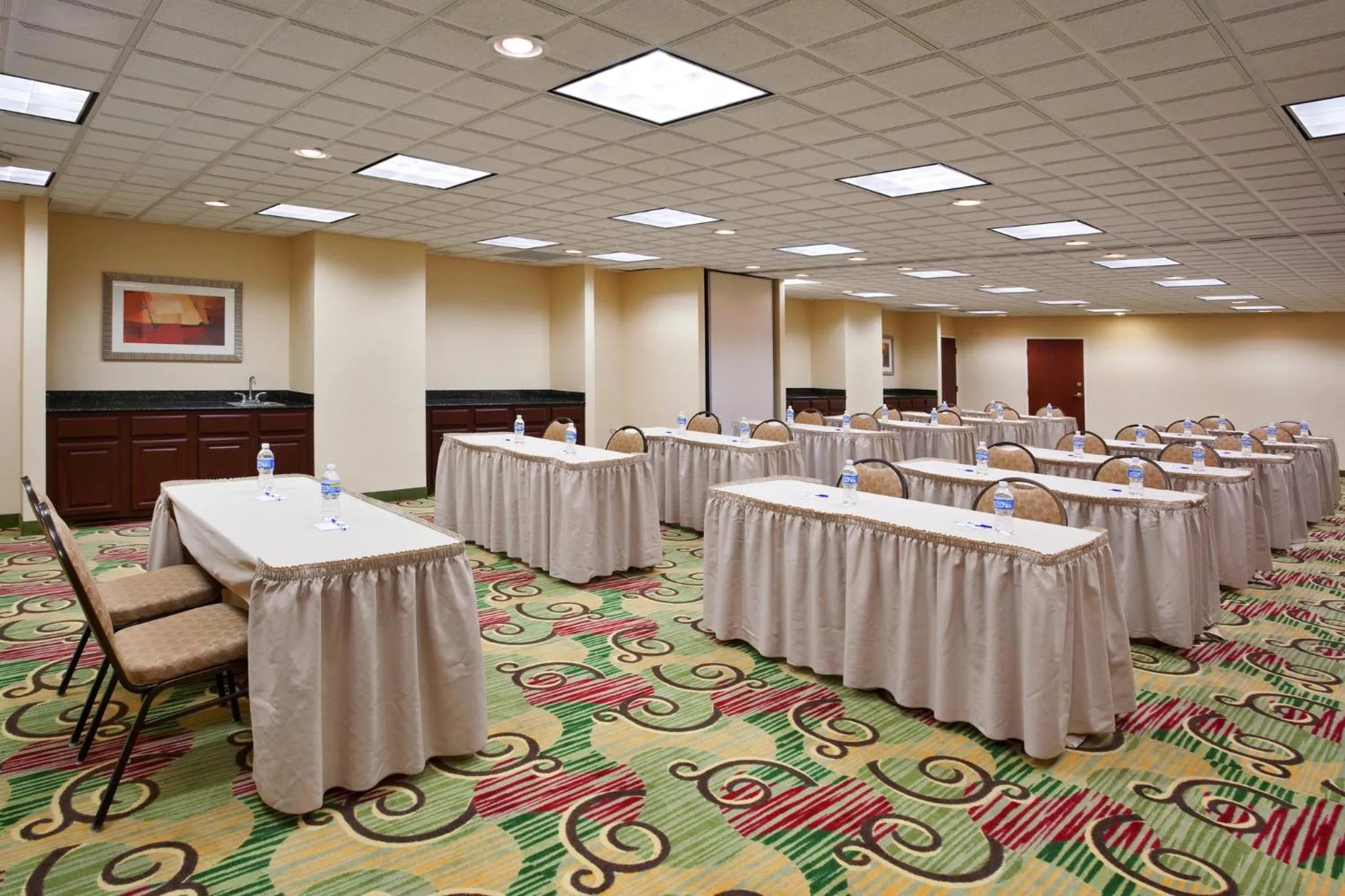 Meeting/conference room in Holiday Inn Express Hotel & Suites Cleveland-Streetsboro by IHG